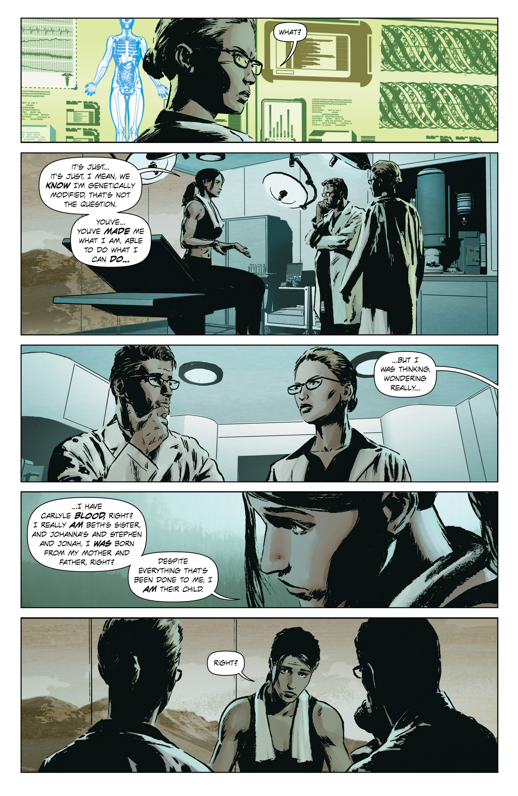 Lazarus (2013-): Chapter 11 - Page 8
