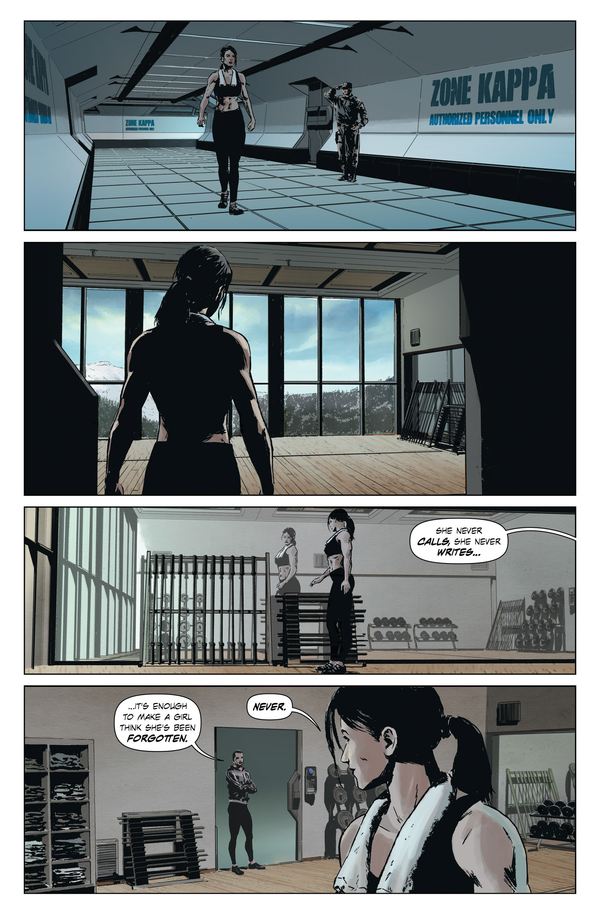 Lazarus (2013-): Chapter 11 - Page 10