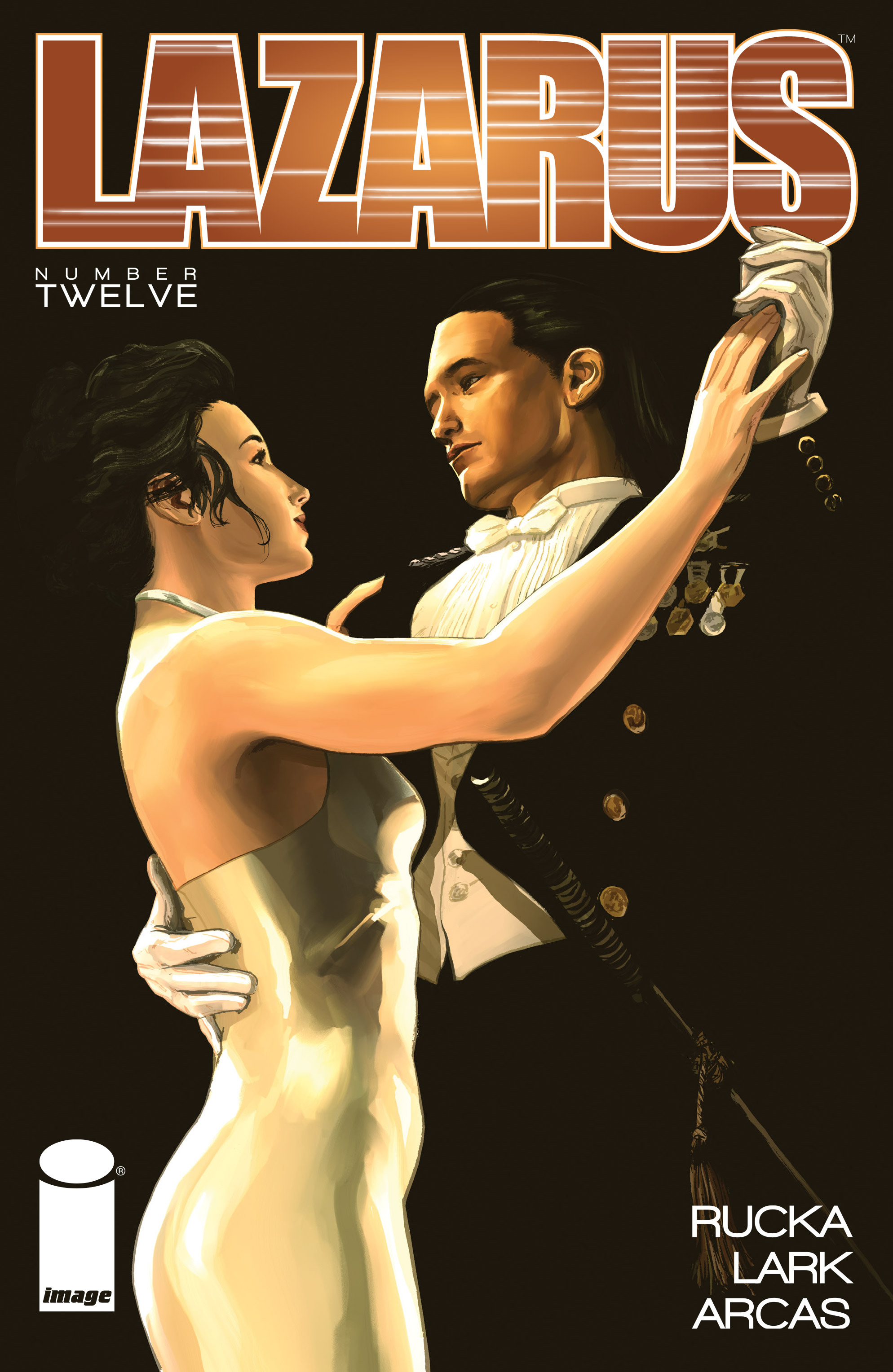 Lazarus (2013-): Chapter 12 - Page 1
