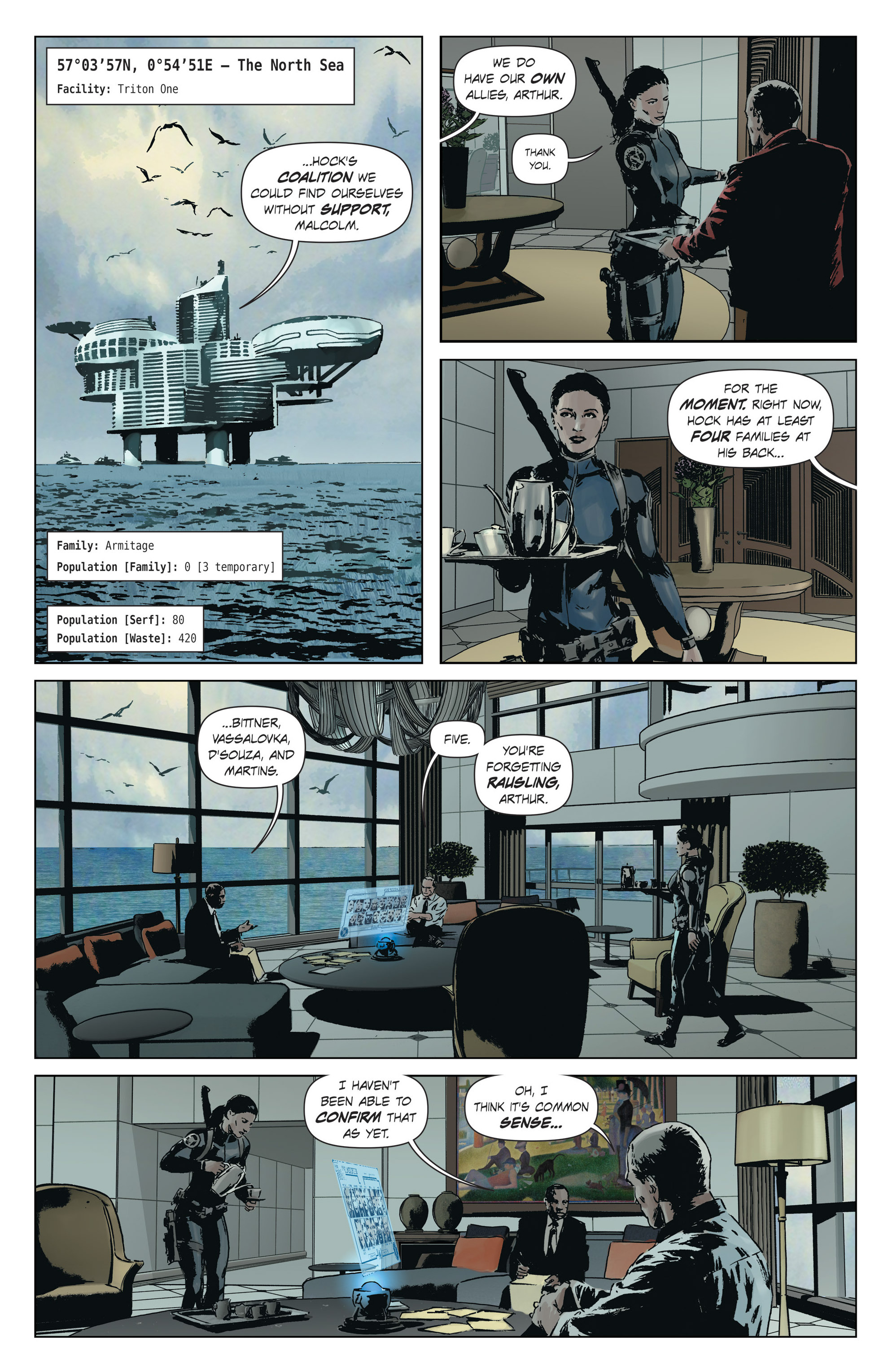 Lazarus (2013-): Chapter 12 - Page 3