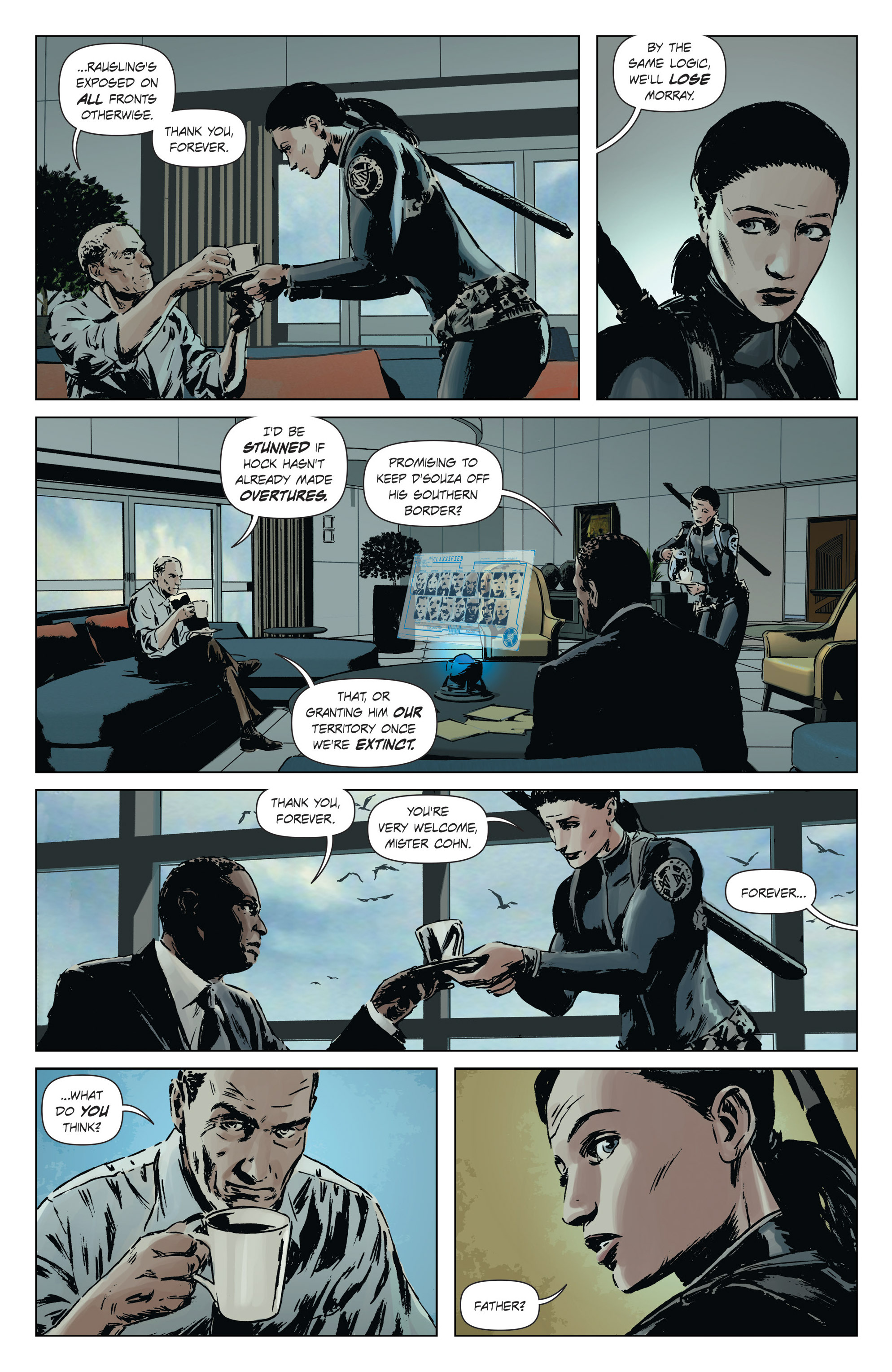 Lazarus (2013-): Chapter 12 - Page 4