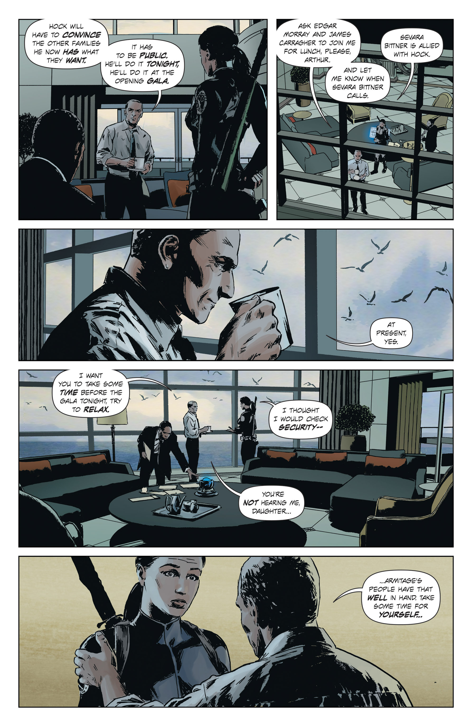 Lazarus (2013-): Chapter 12 - Page 6