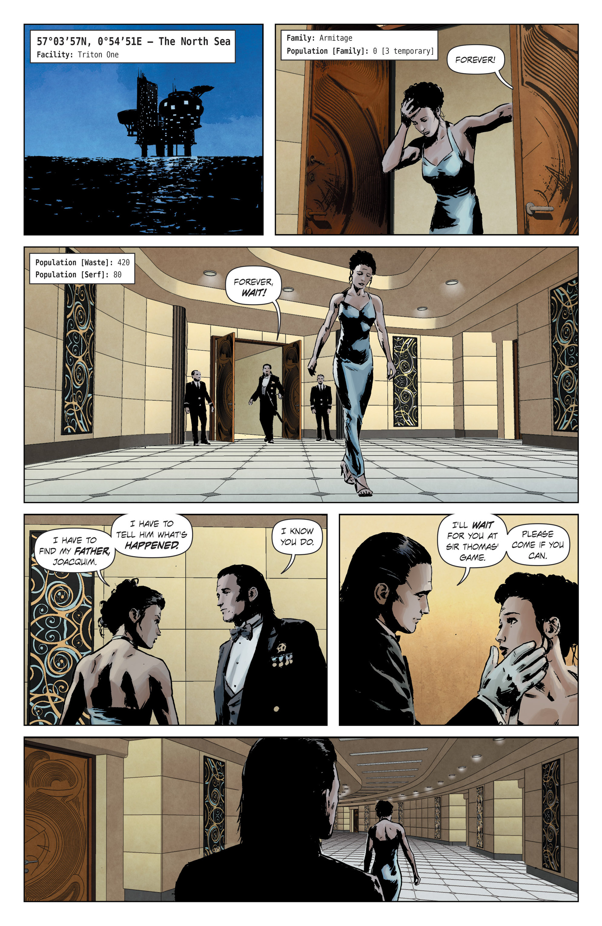 Lazarus (2013-): Chapter 13 - Page 3