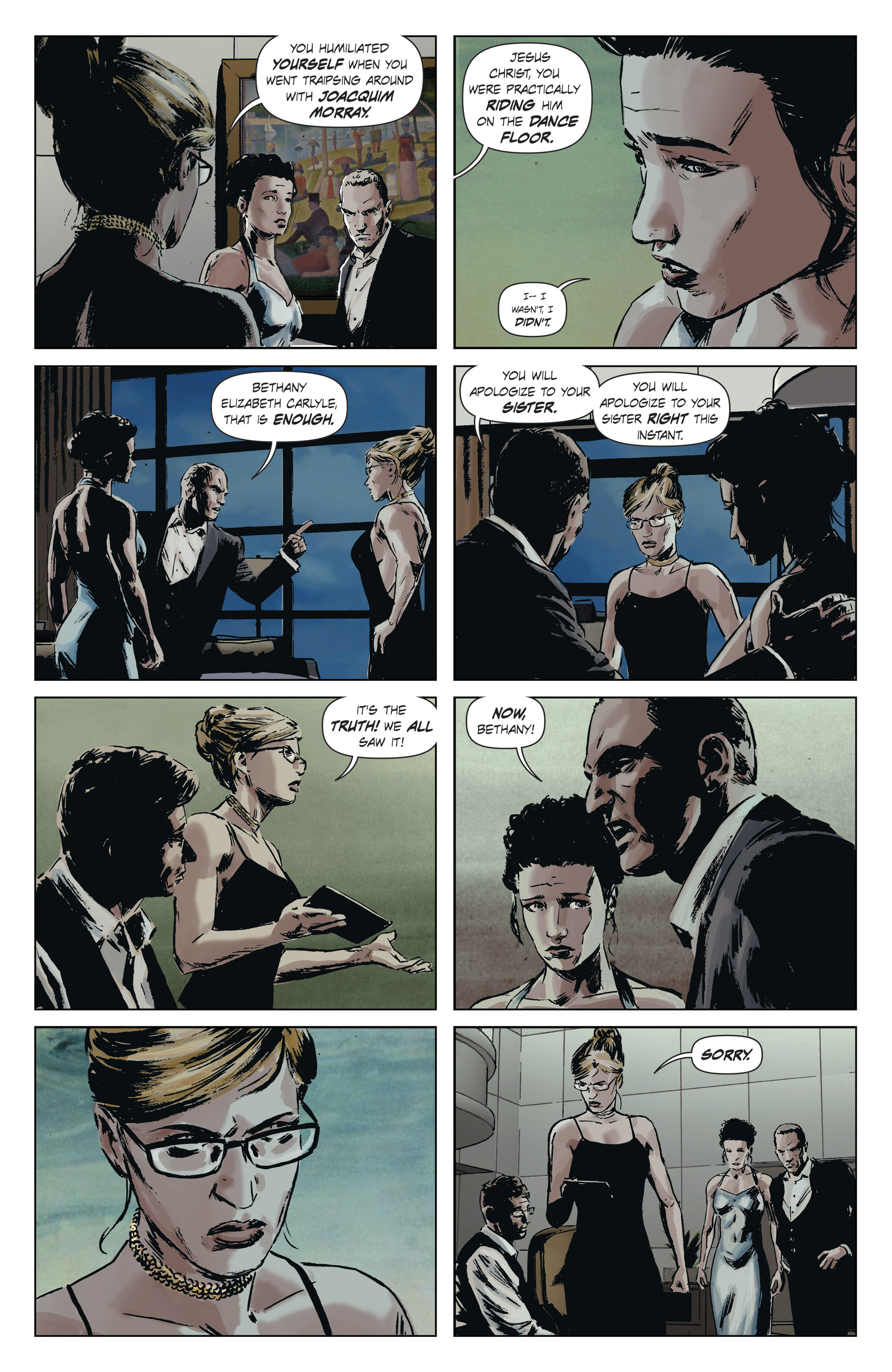 Lazarus (2013-): Chapter 13 - Page 6