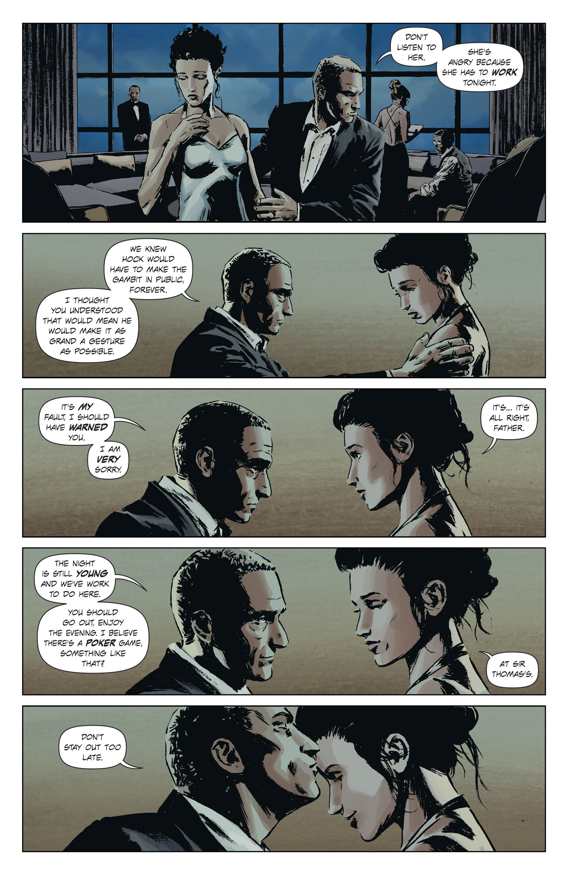 Lazarus (2013-): Chapter 13 - Page 7