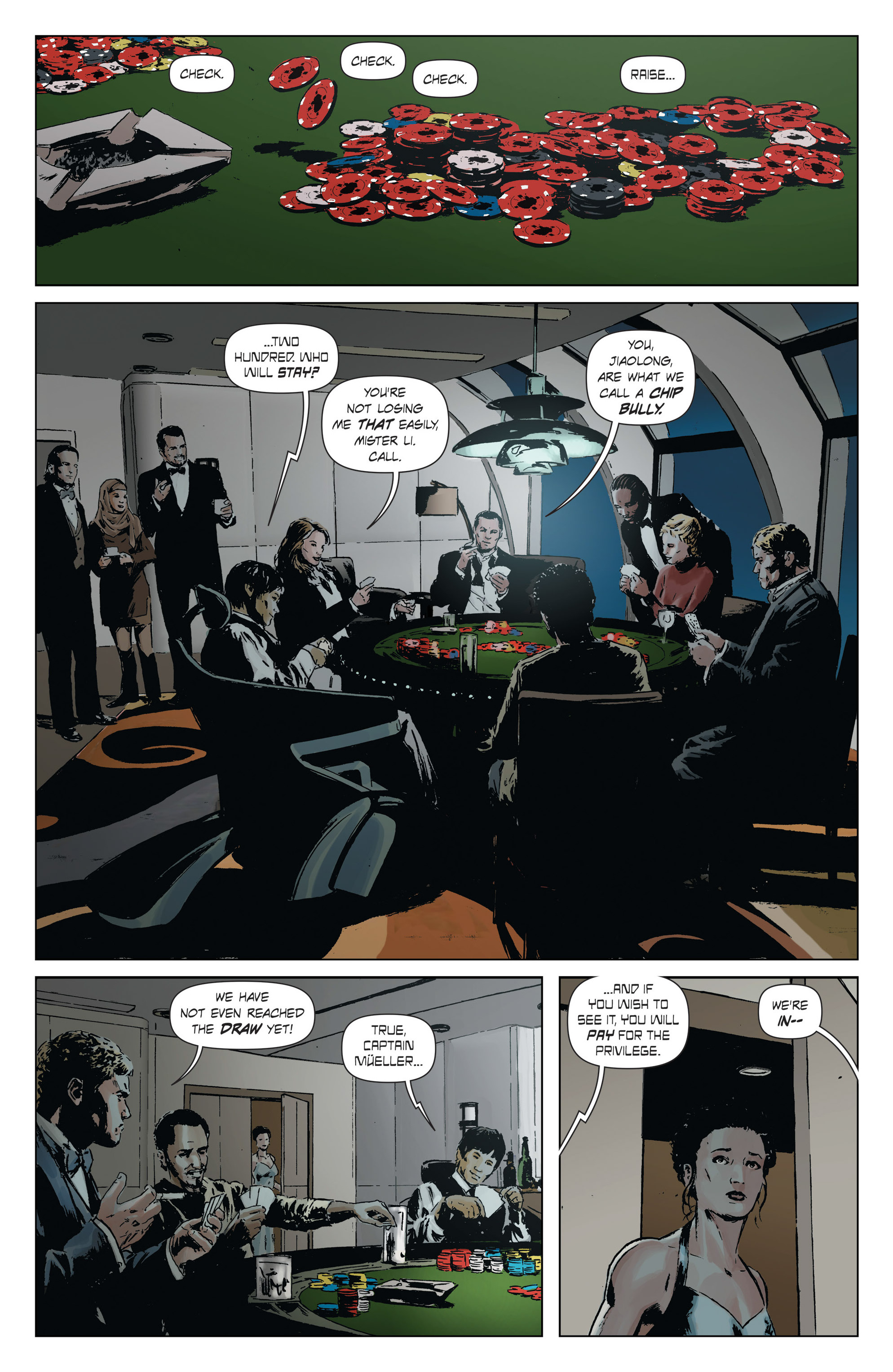 Lazarus (2013-): Chapter 13 - Page 8