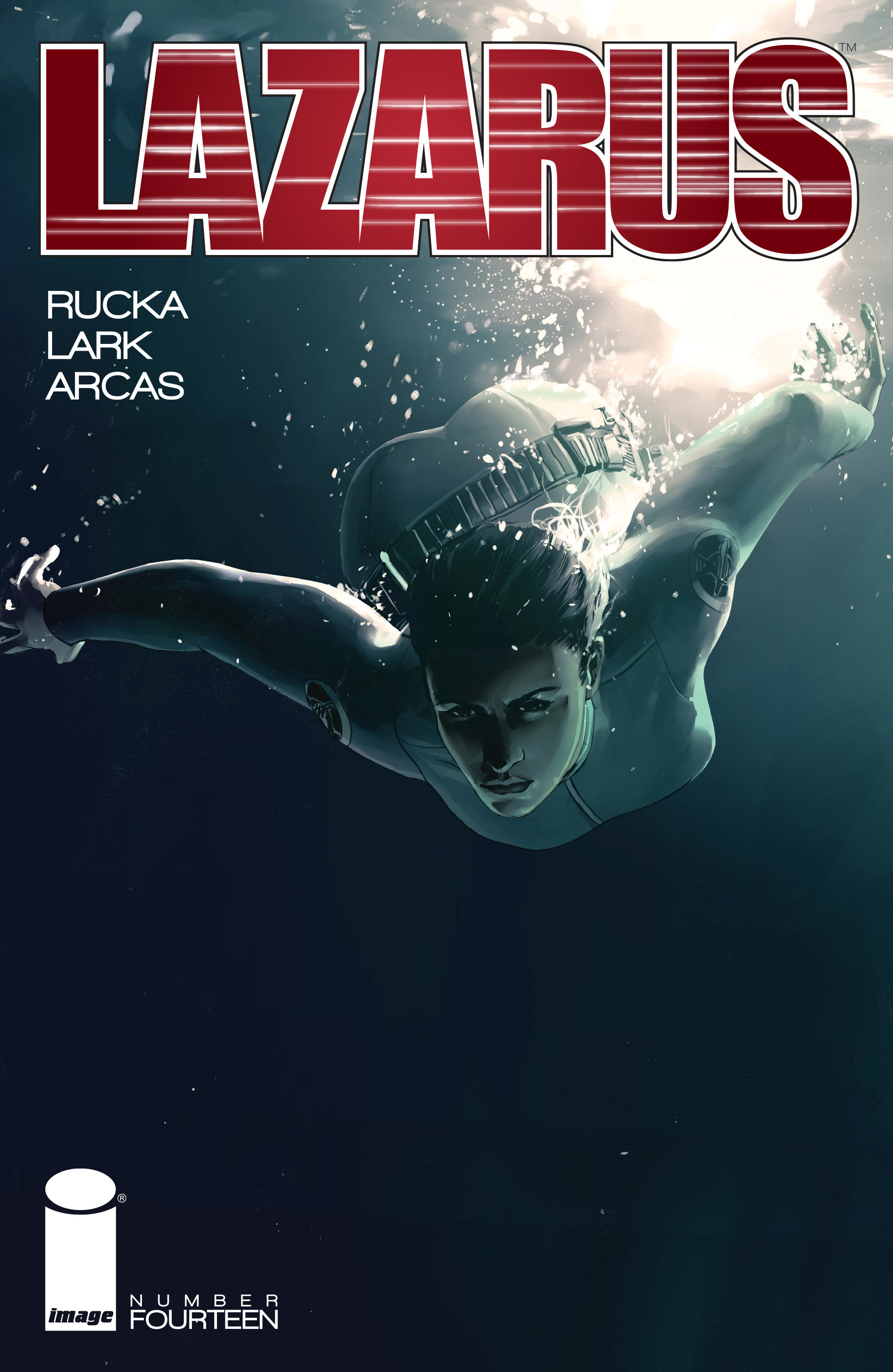 Lazarus (2013-): Chapter 14 - Page 1