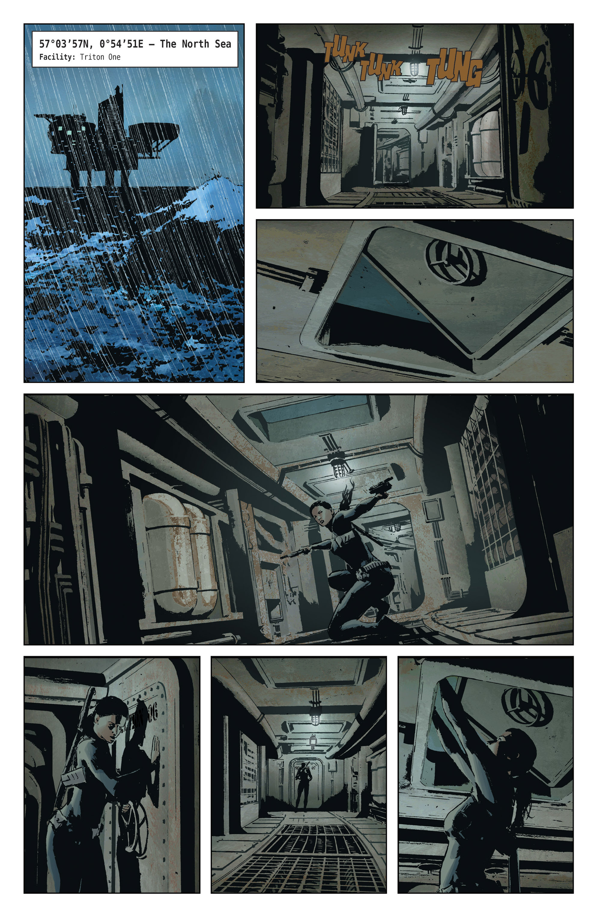 Lazarus (2013-): Chapter 14 - Page 3
