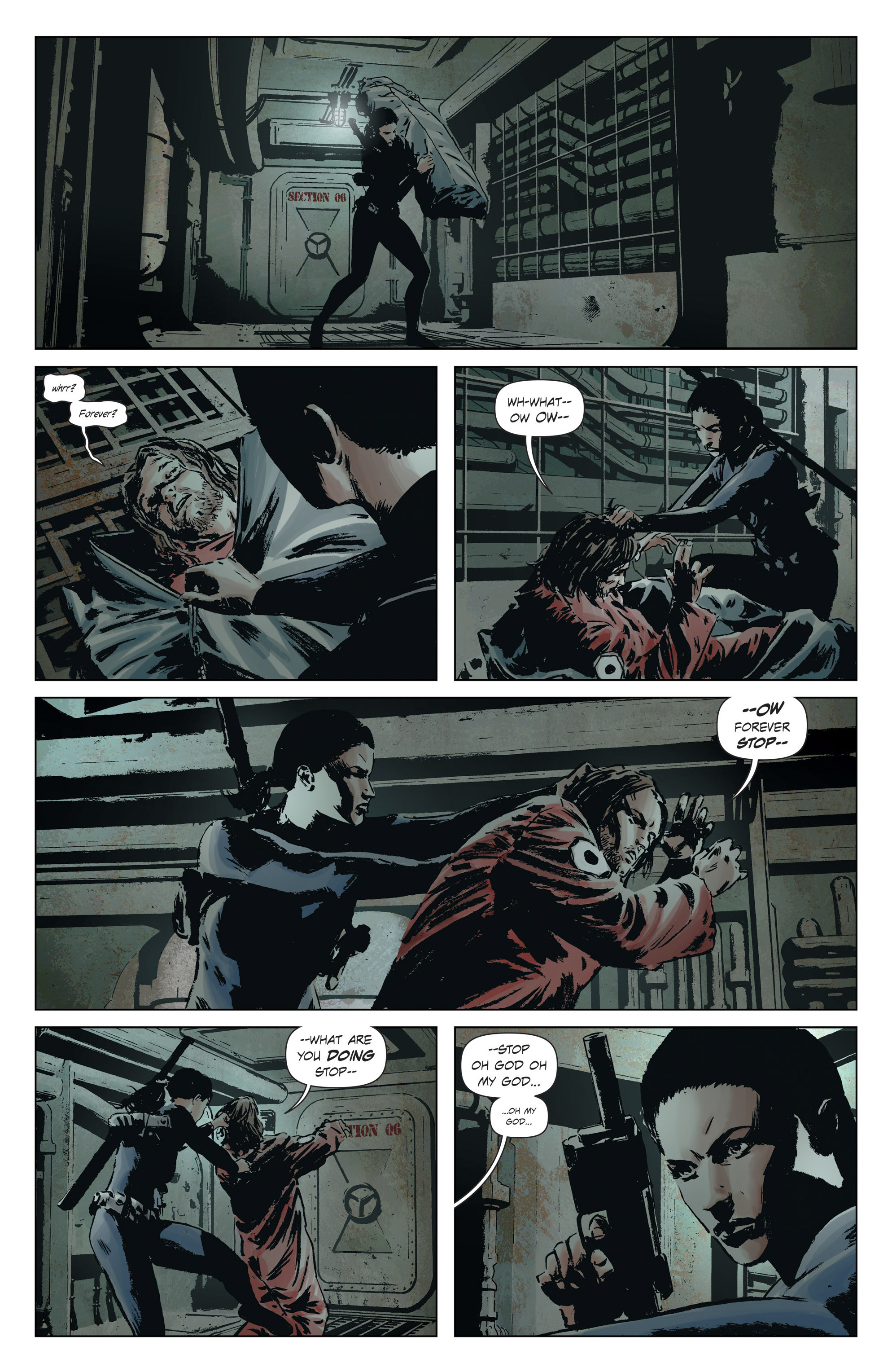 Lazarus (2013-): Chapter 14 - Page 4