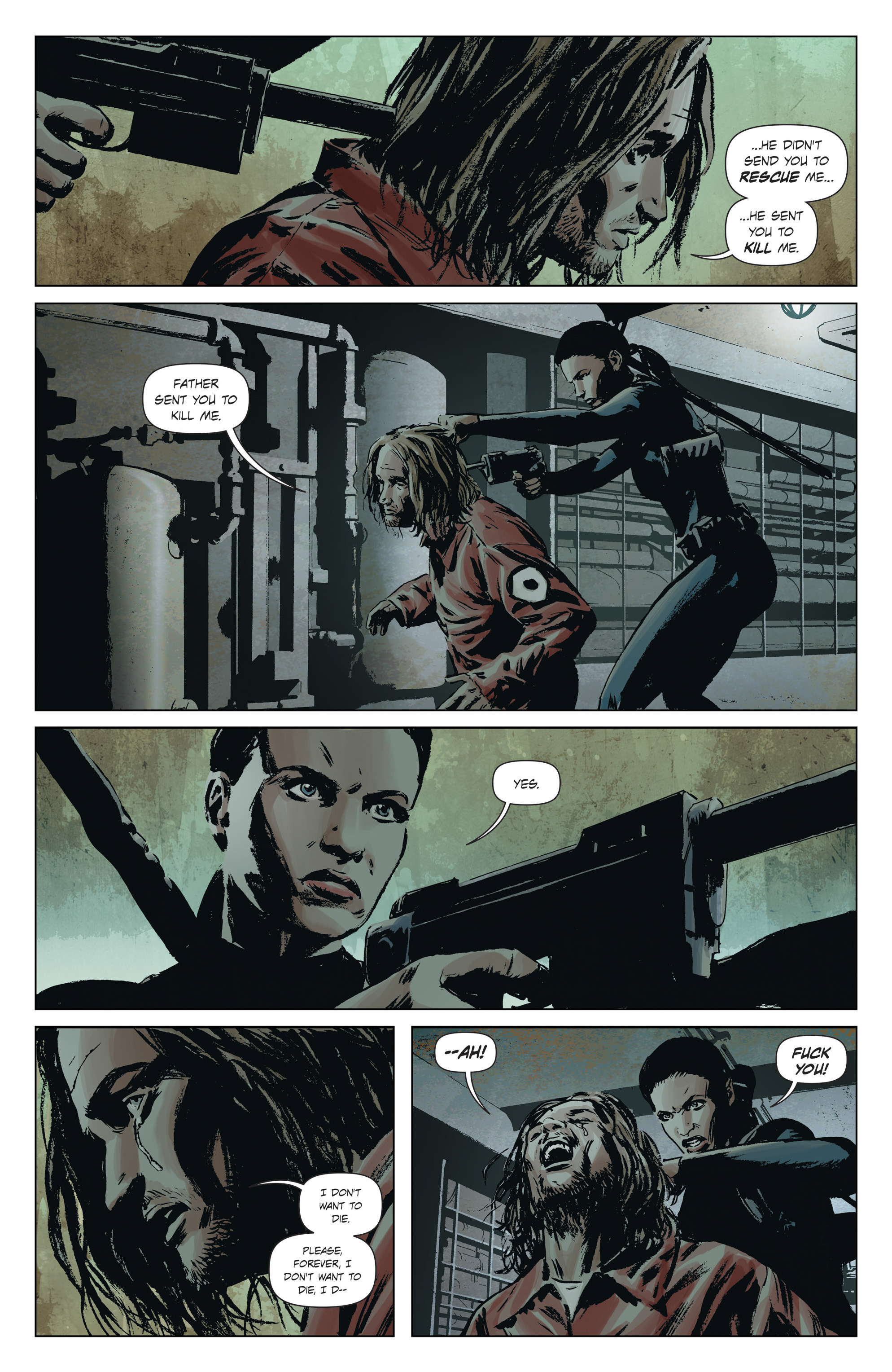 Lazarus (2013-): Chapter 14 - Page 5