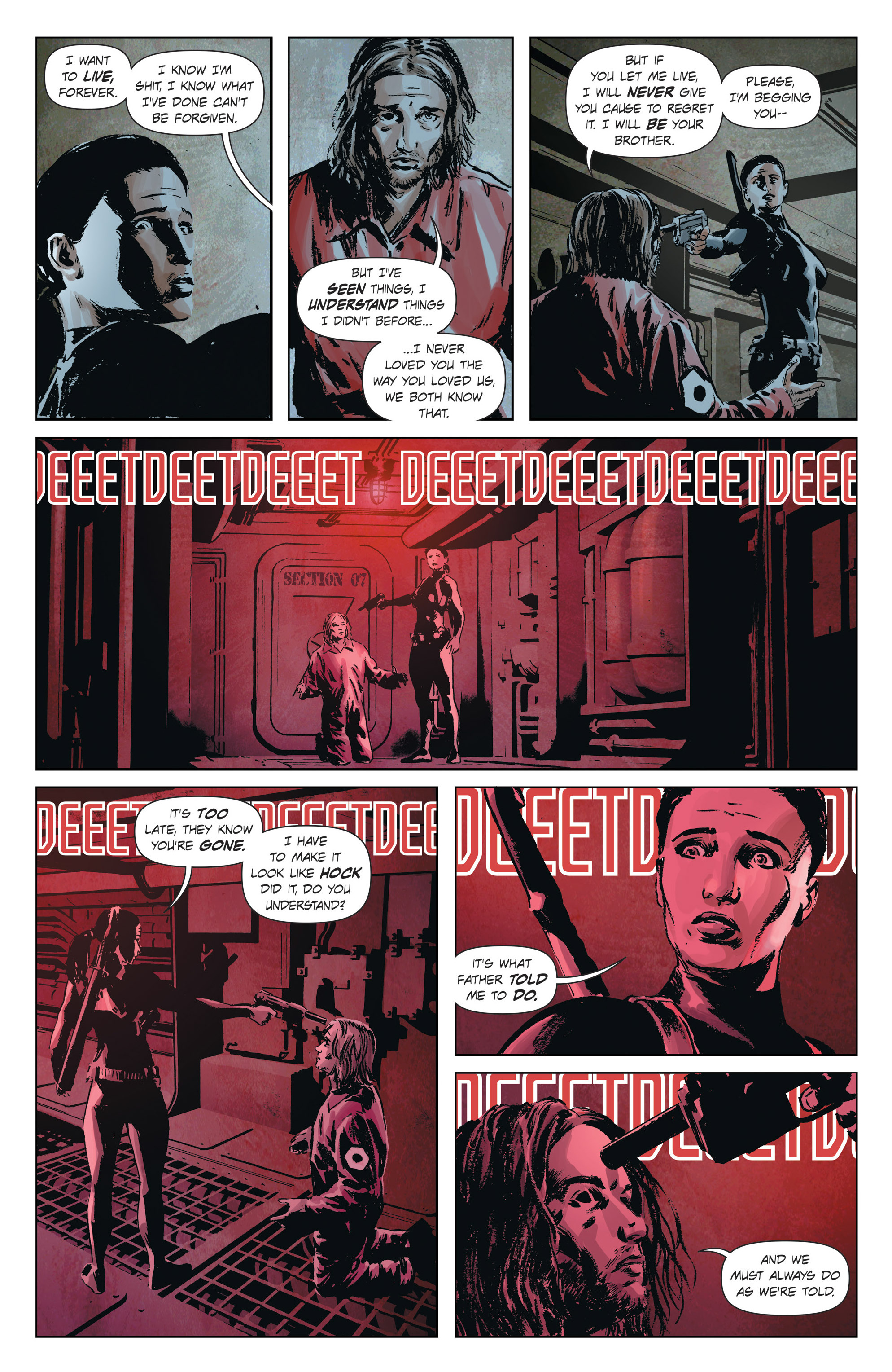Lazarus (2013-): Chapter 14 - Page 11