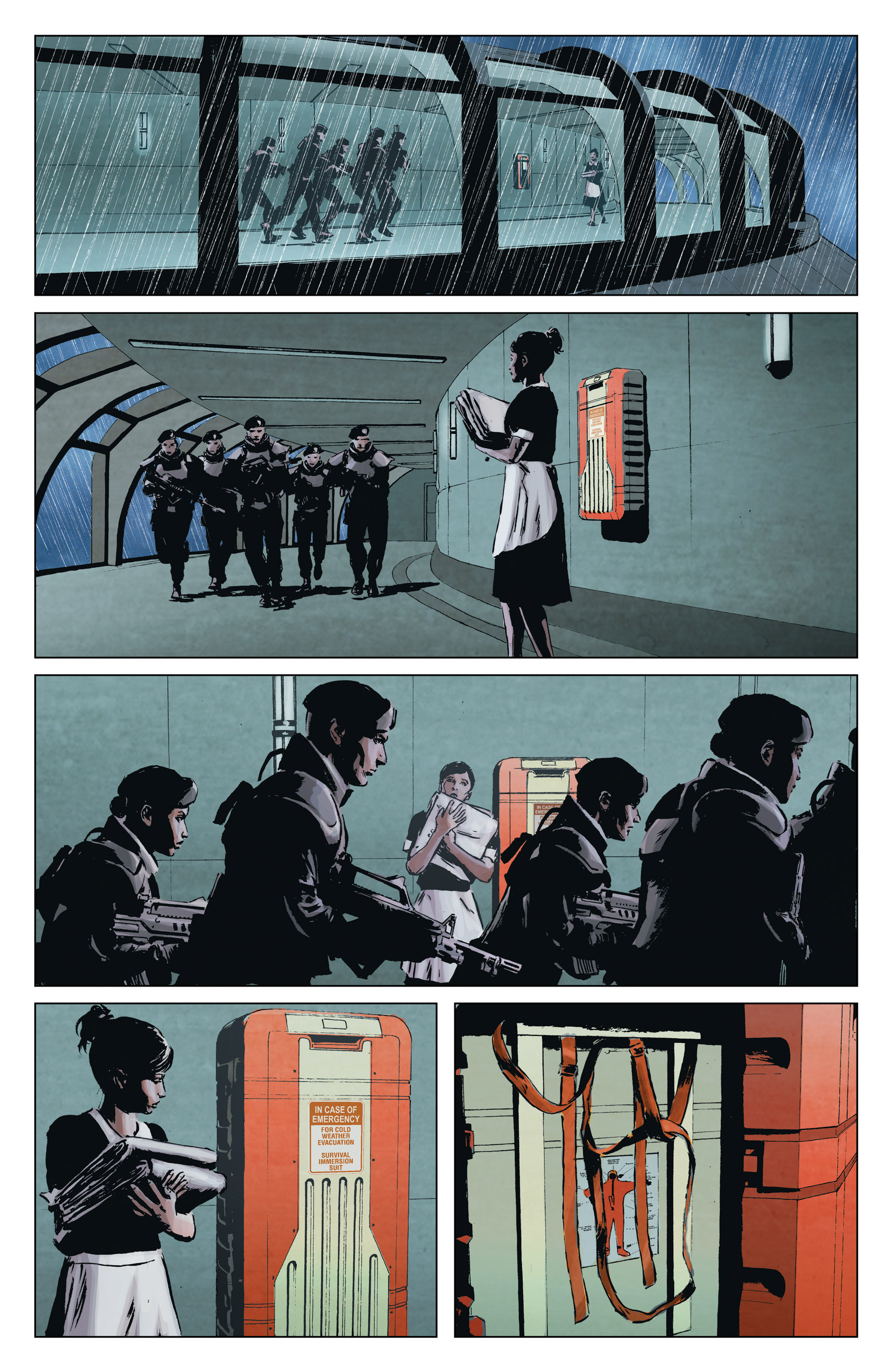 Lazarus (2013-): Chapter 14 - Page 13