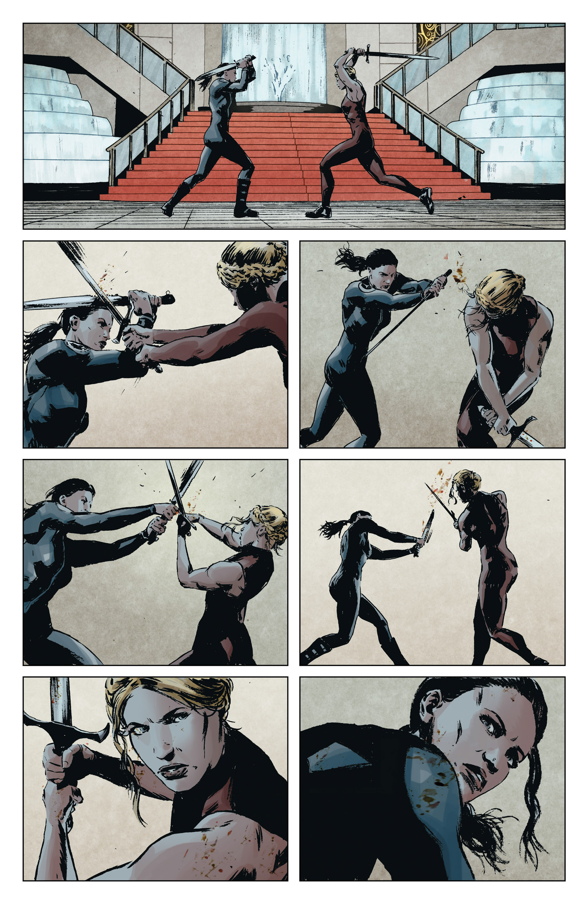 Lazarus (2013-): Chapter 15 - Page 9
