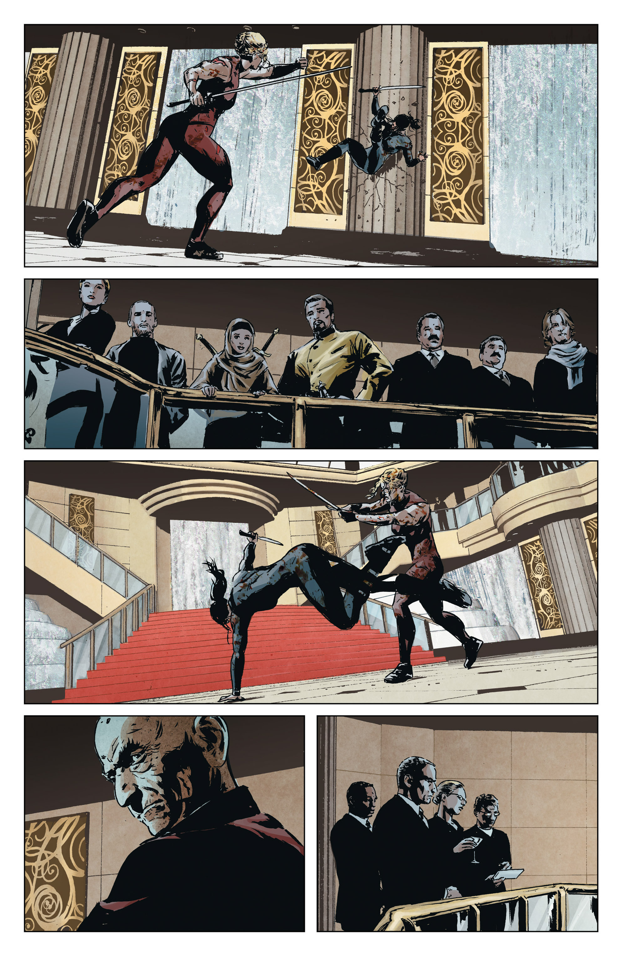 Lazarus (2013-): Chapter 15 - Page 11