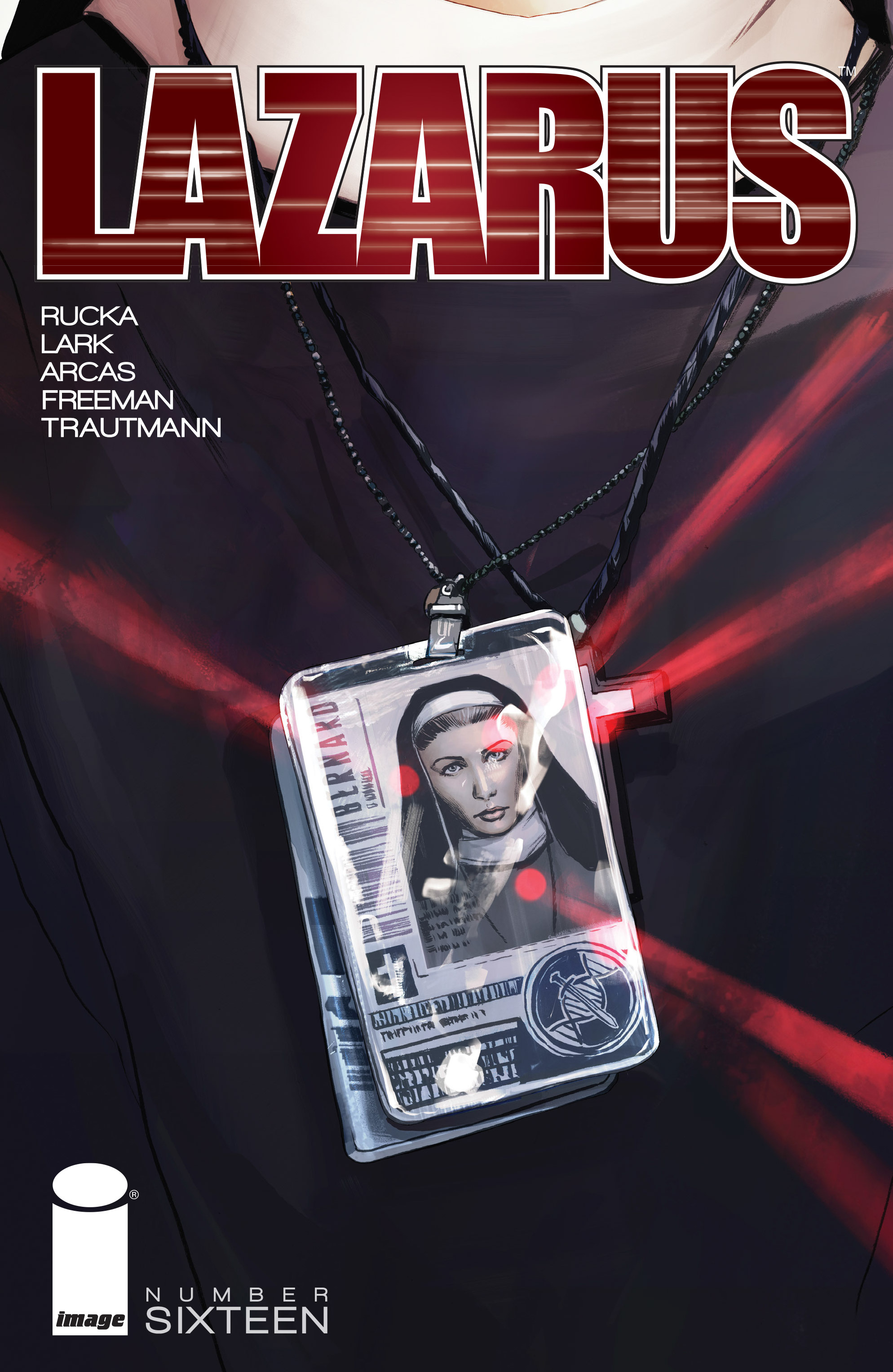 Lazarus (2013-): Chapter 16 - Page 1