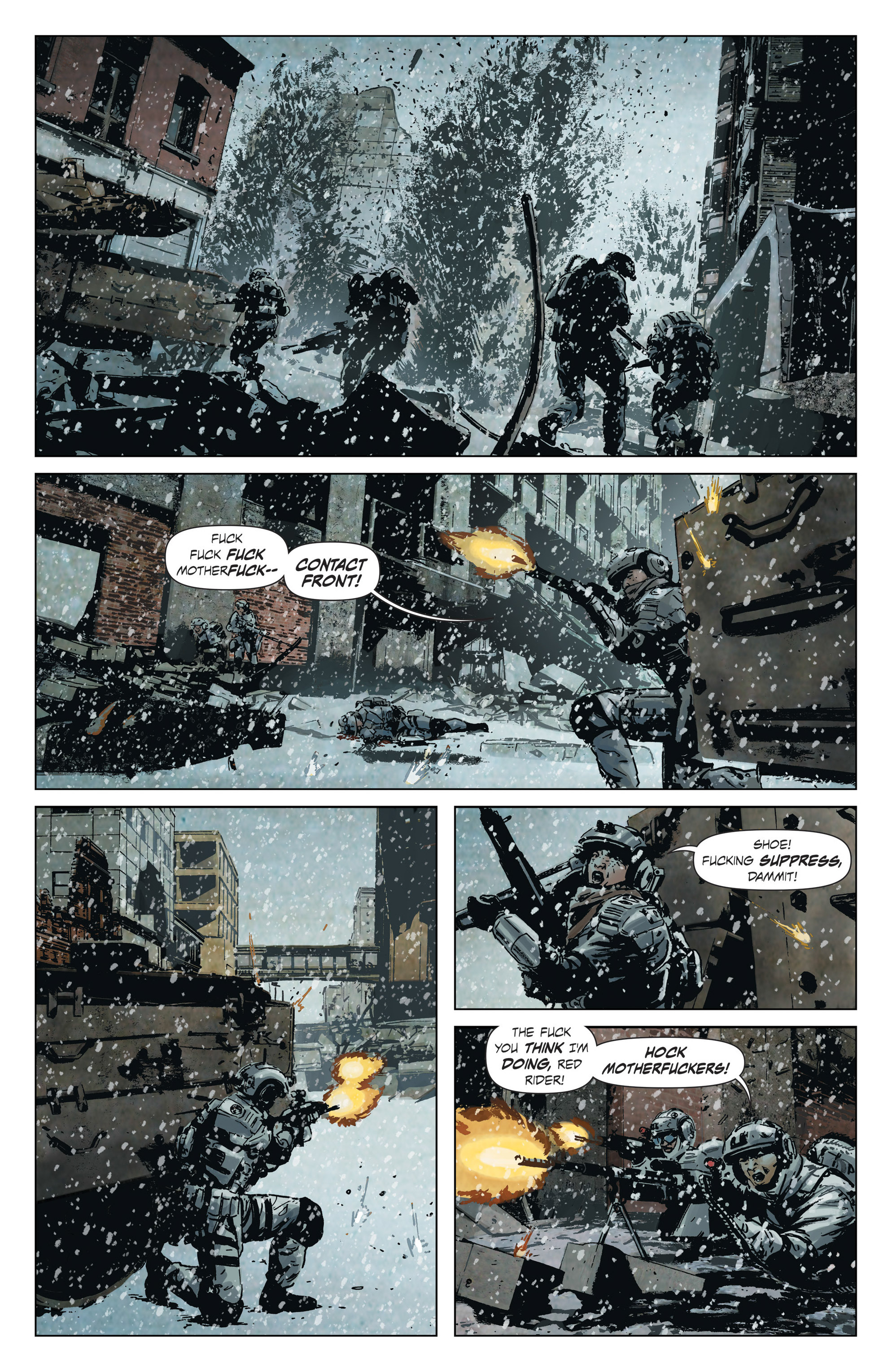 Lazarus (2013-): Chapter 17 - Page 4