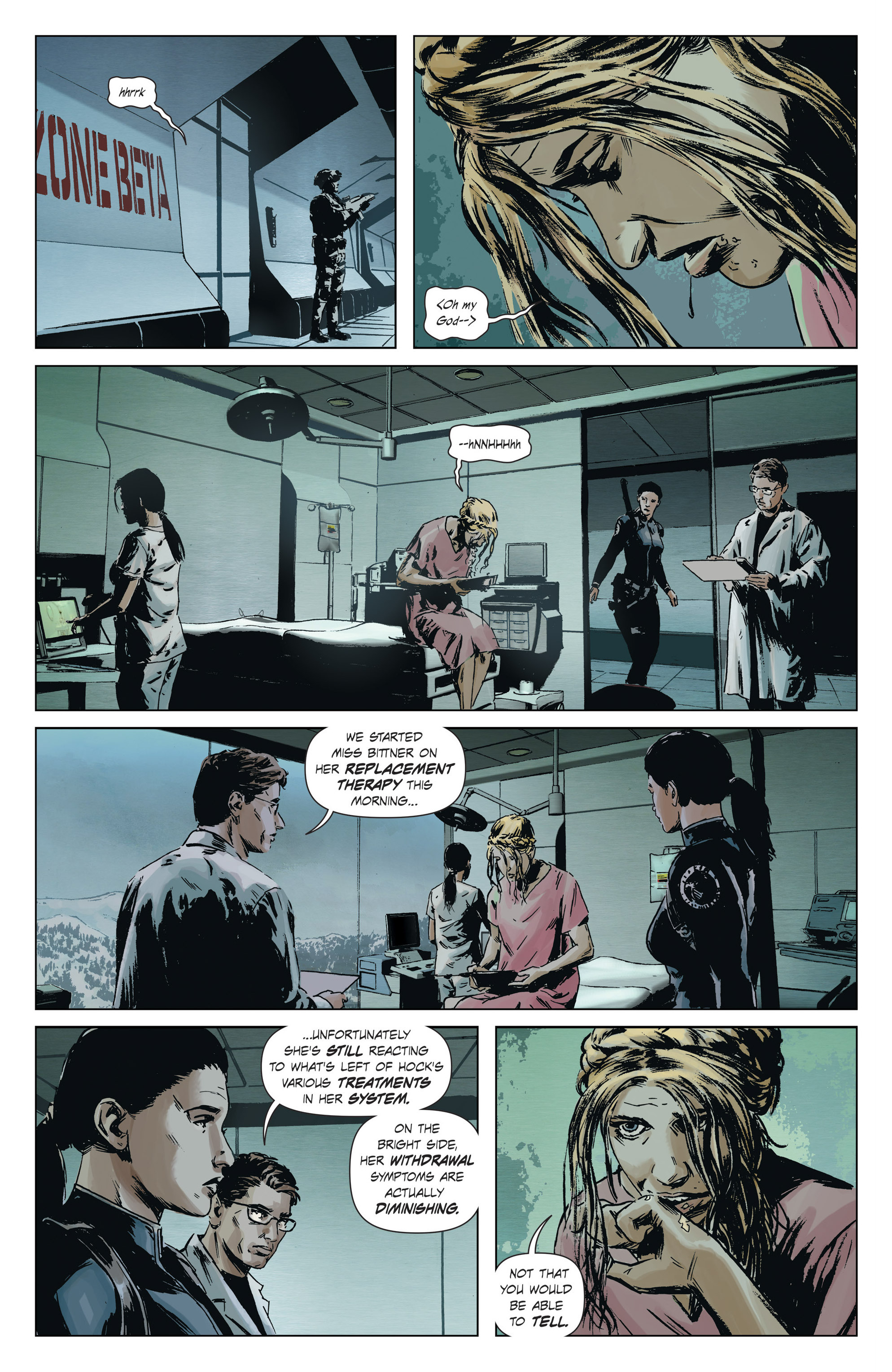 Lazarus (2013-): Chapter 17 - Page 10