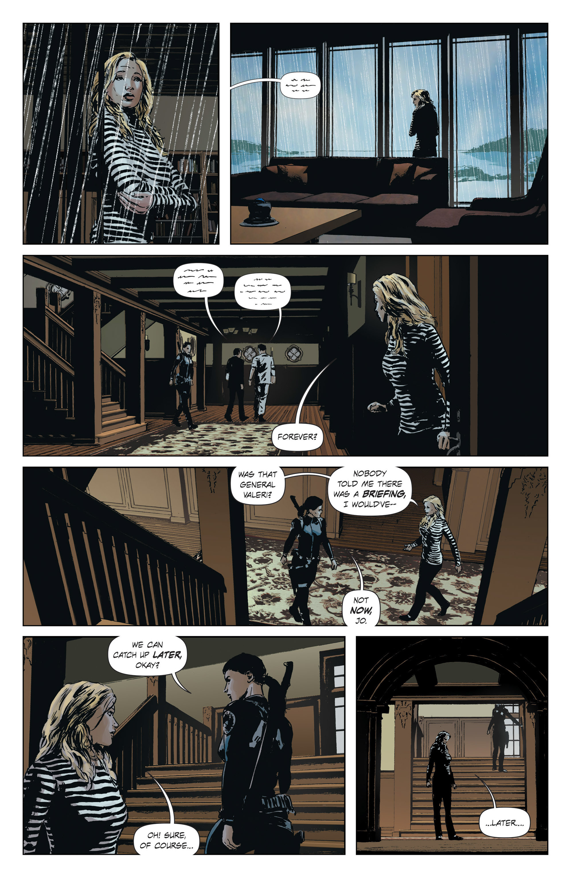 Lazarus (2013-): Chapter 17 - Page 14