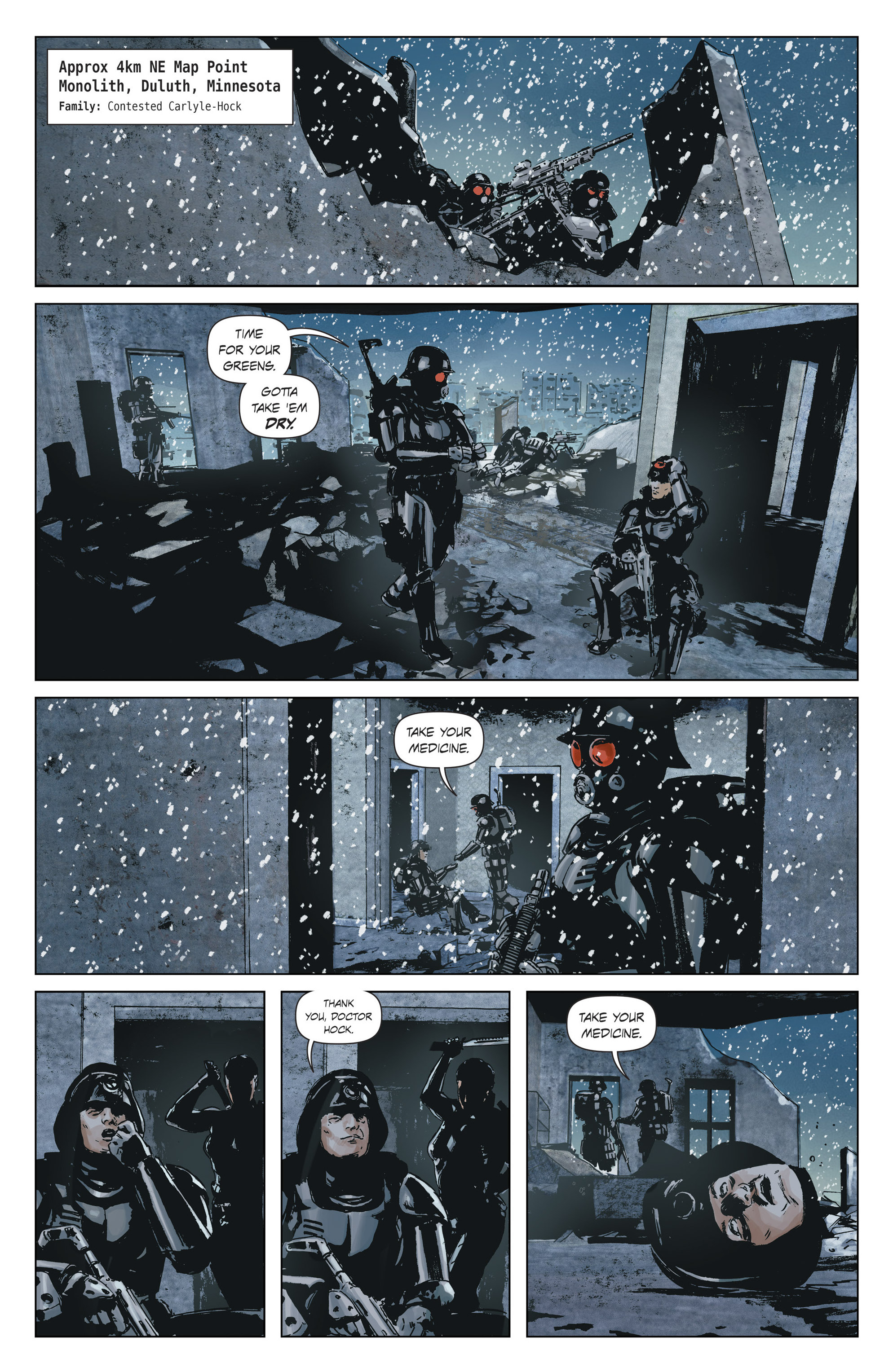 Lazarus (2013-): Chapter 18 - Page 3
