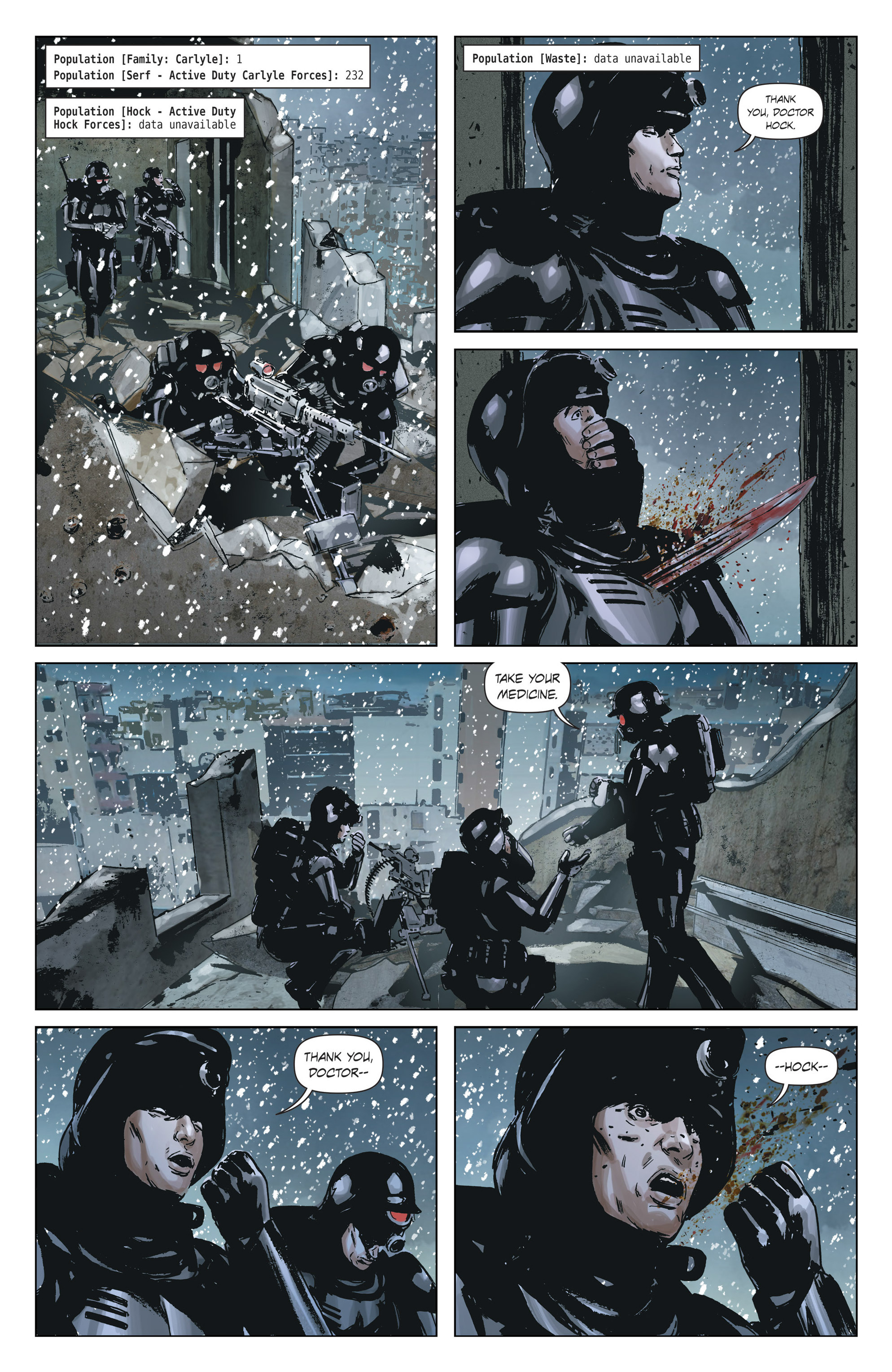 Lazarus (2013-): Chapter 18 - Page 4