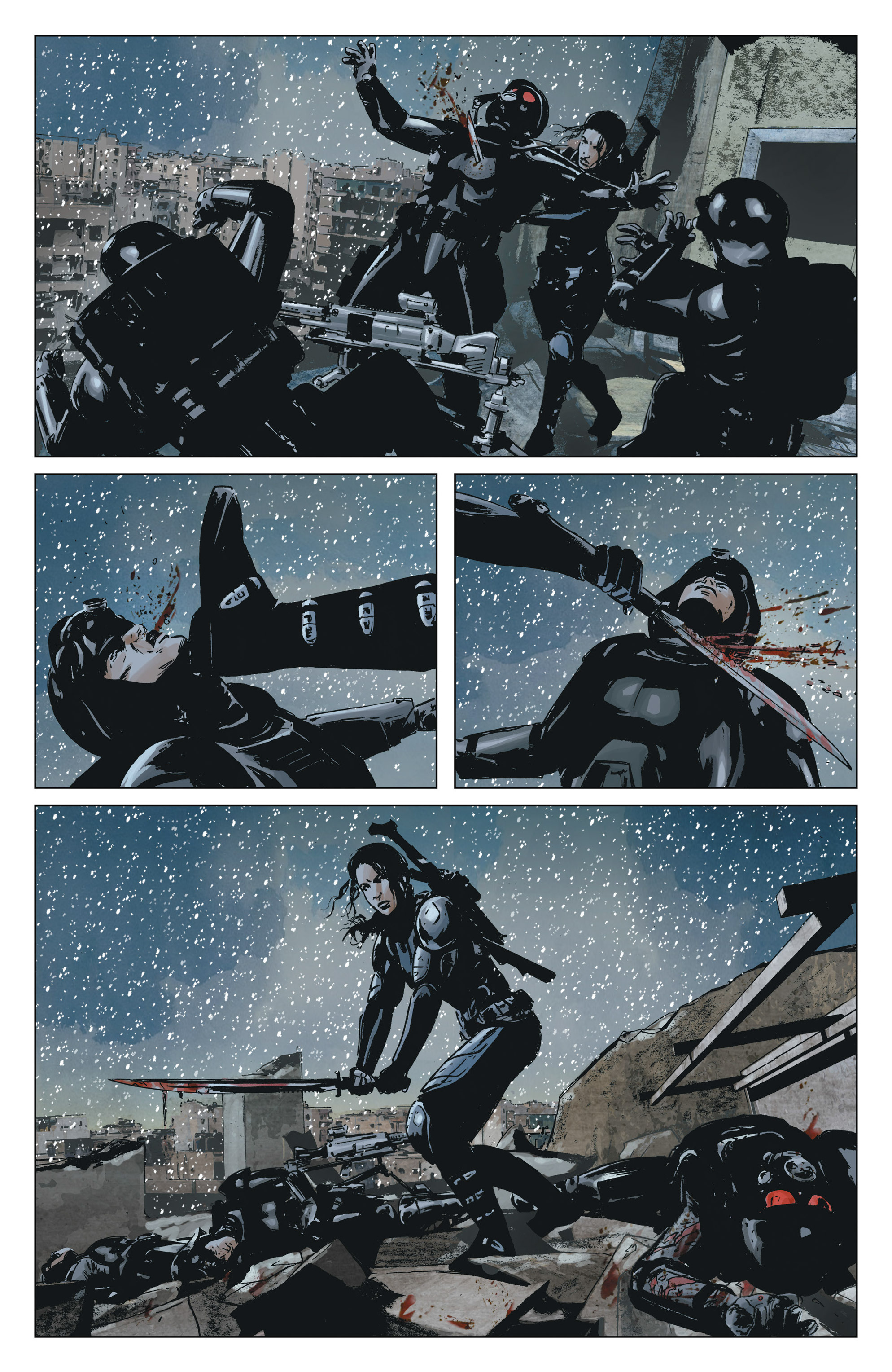 Lazarus (2013-): Chapter 18 - Page 5