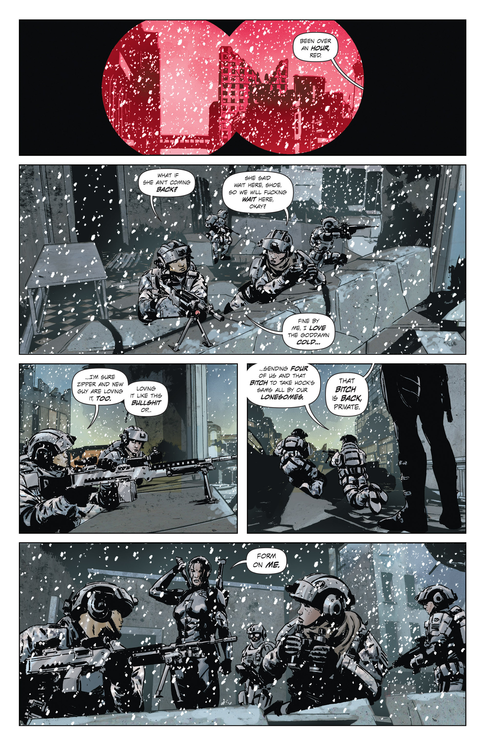Lazarus (2013-): Chapter 18 - Page 6