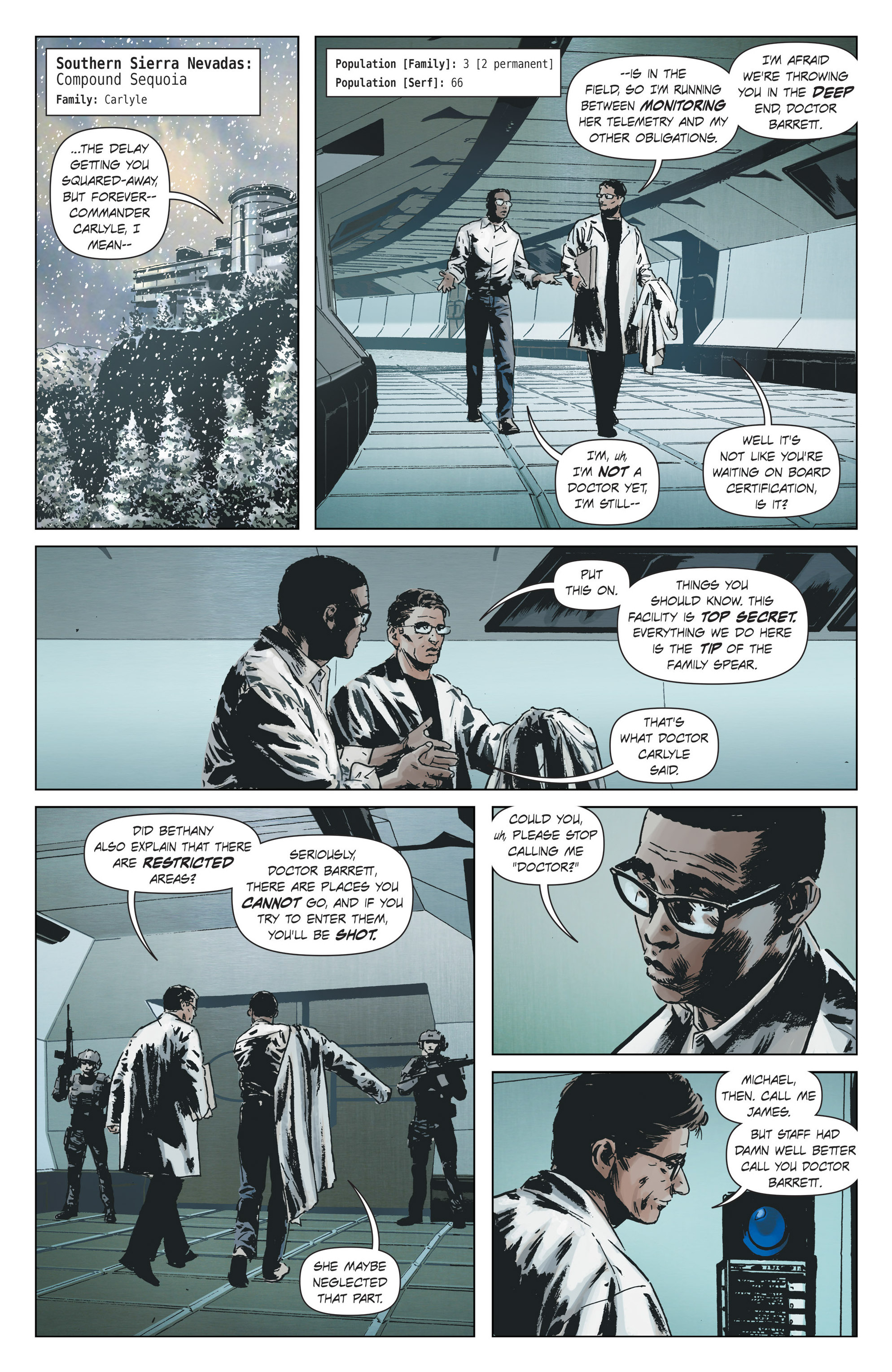 Lazarus (2013-): Chapter 18 - Page 8