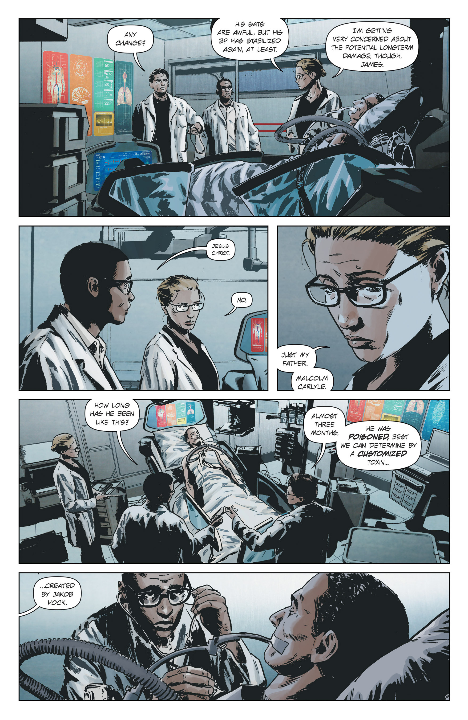 Lazarus (2013-): Chapter 18 - Page 10