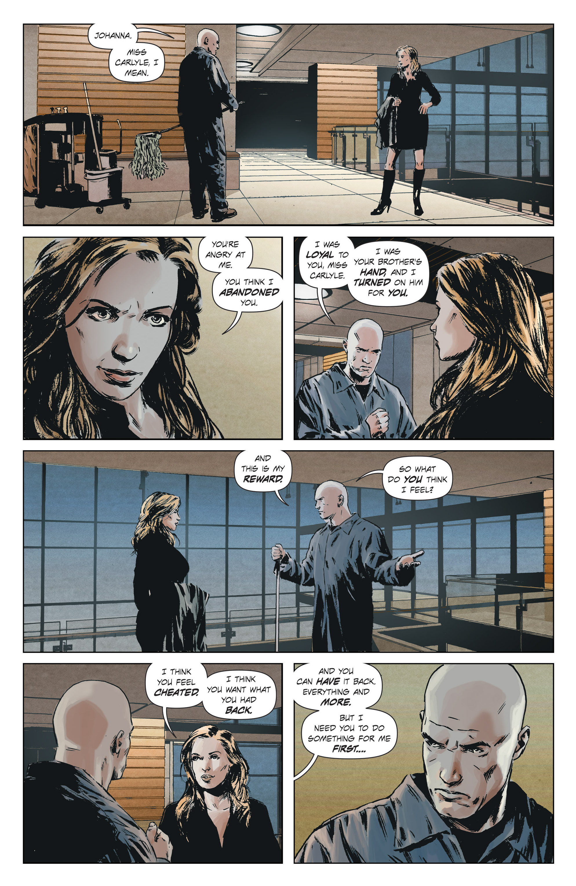 Lazarus (2013-): Chapter 18 - Page 15