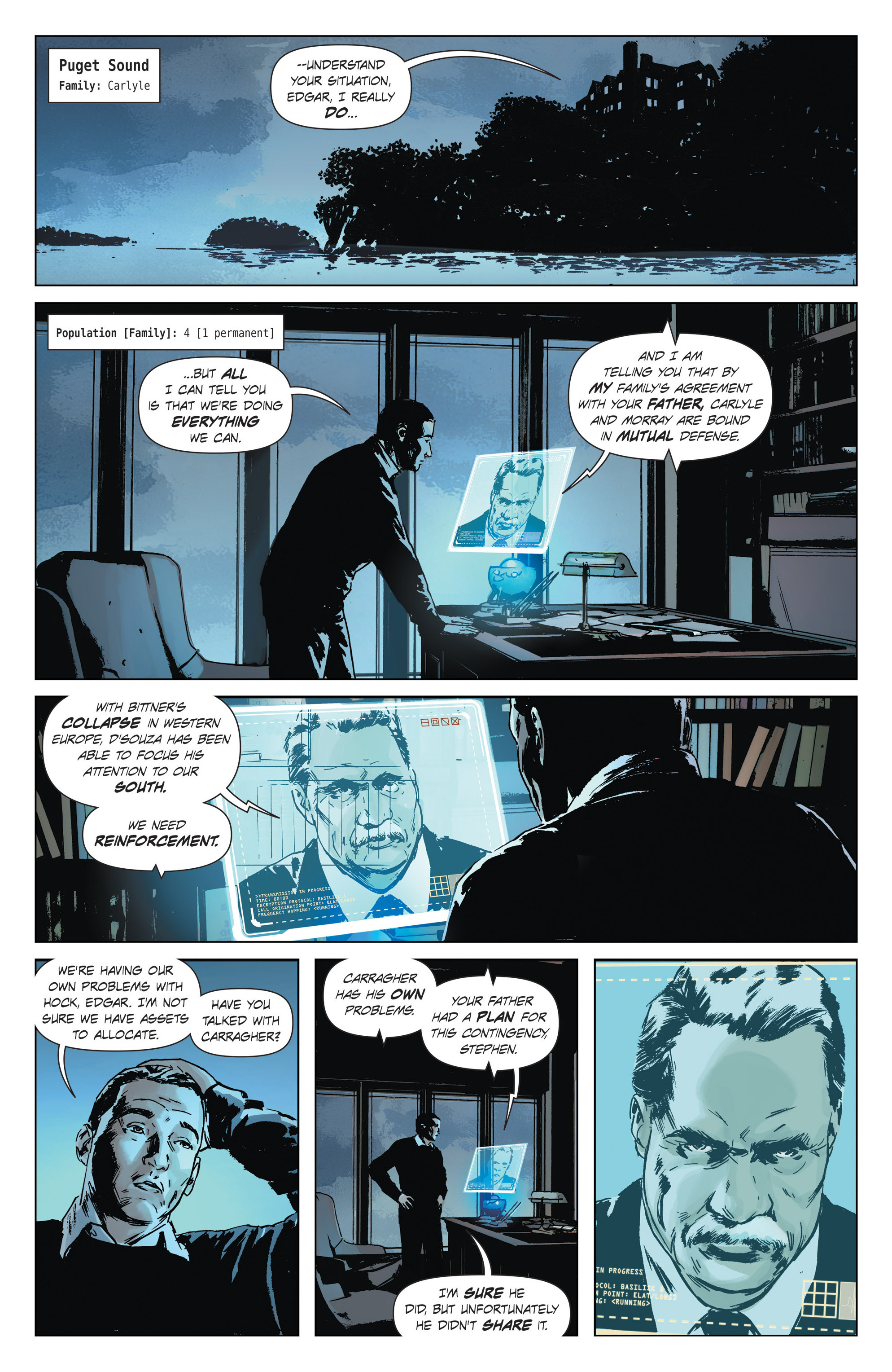 Lazarus (2013-): Chapter 18 - Page 16