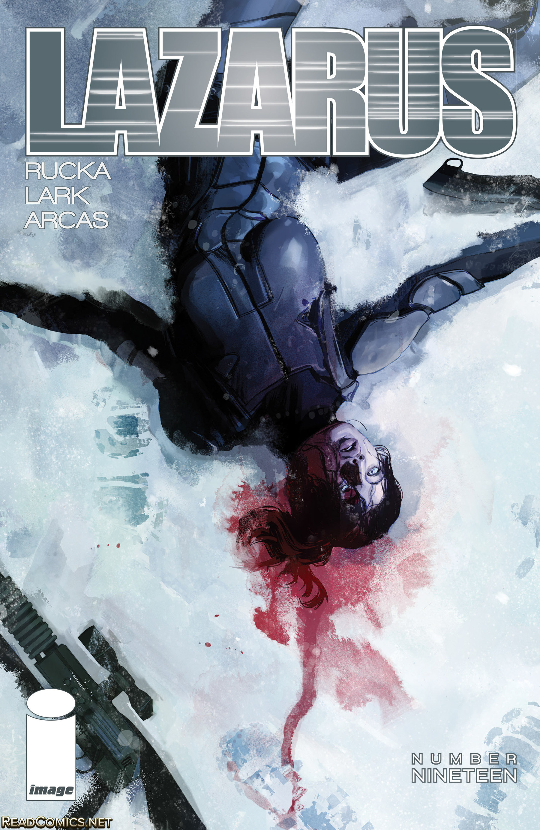 Lazarus (2013-): Chapter 19 - Page 1