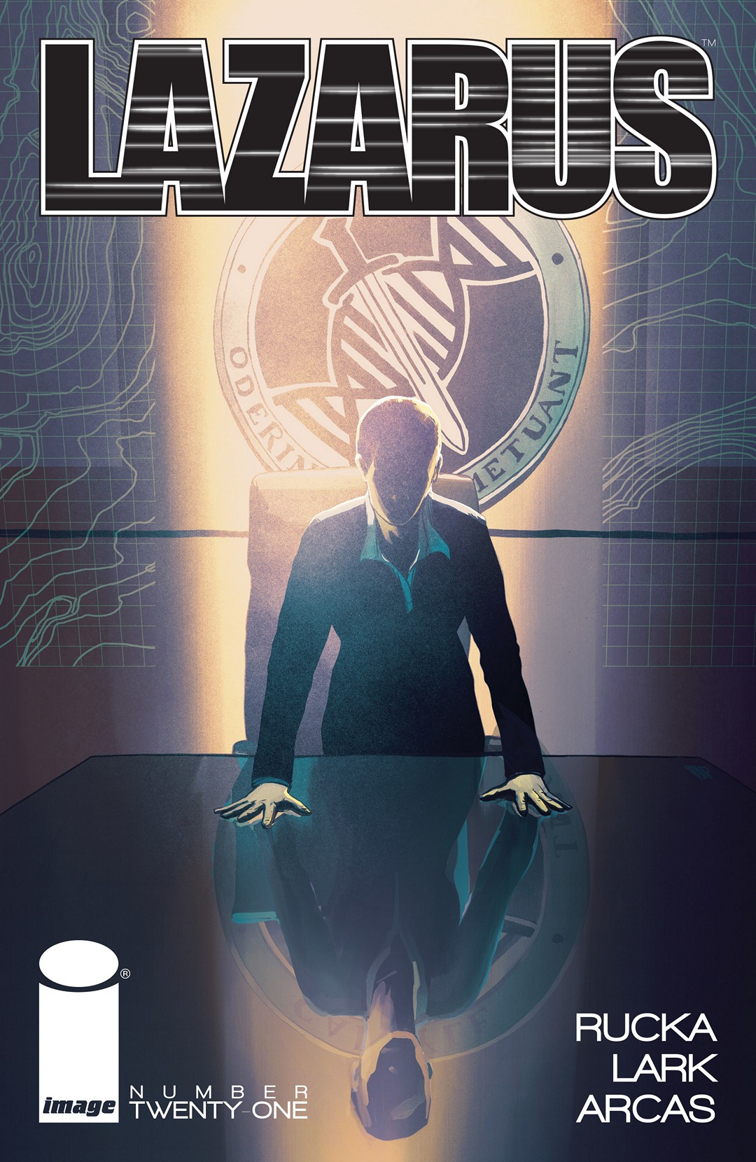 Lazarus (2013-): Chapter 21 - Page 1