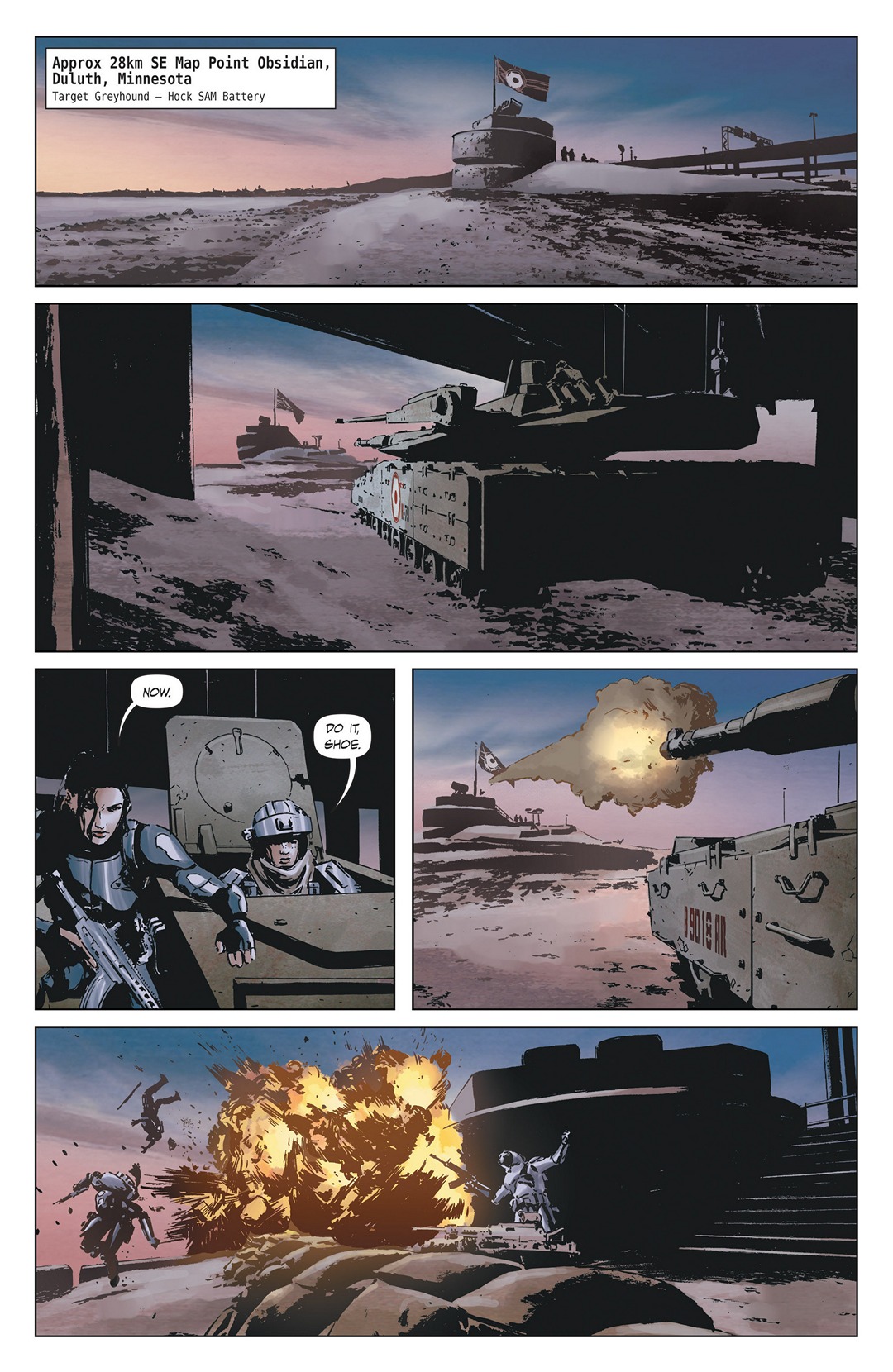 Lazarus (2013-): Chapter 21 - Page 10