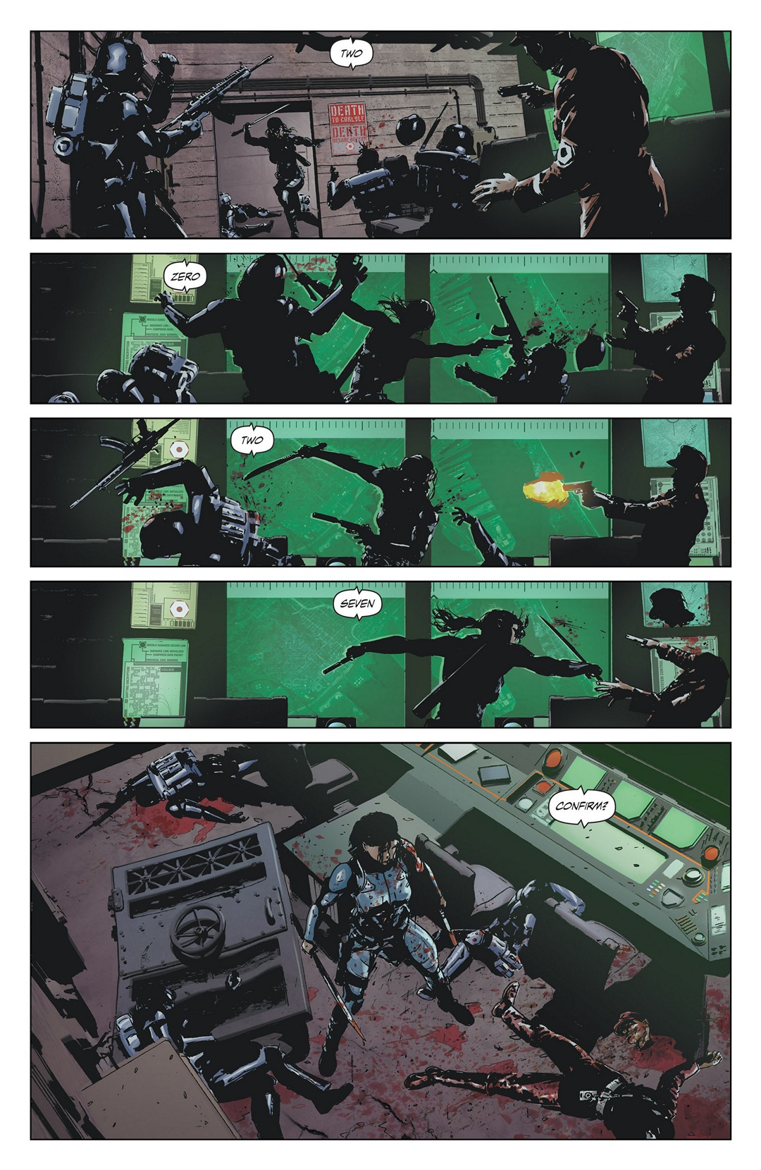 Lazarus (2013-): Chapter 21 - Page 18