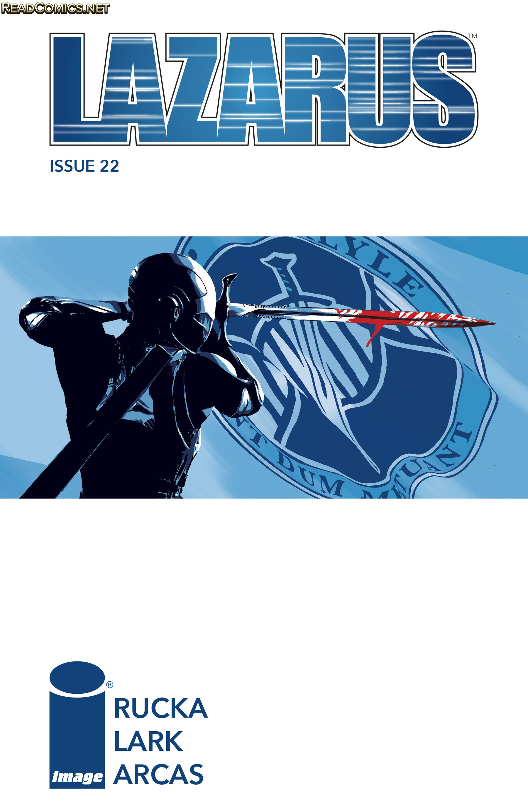 Lazarus (2013-): Chapter 22 - Page 1