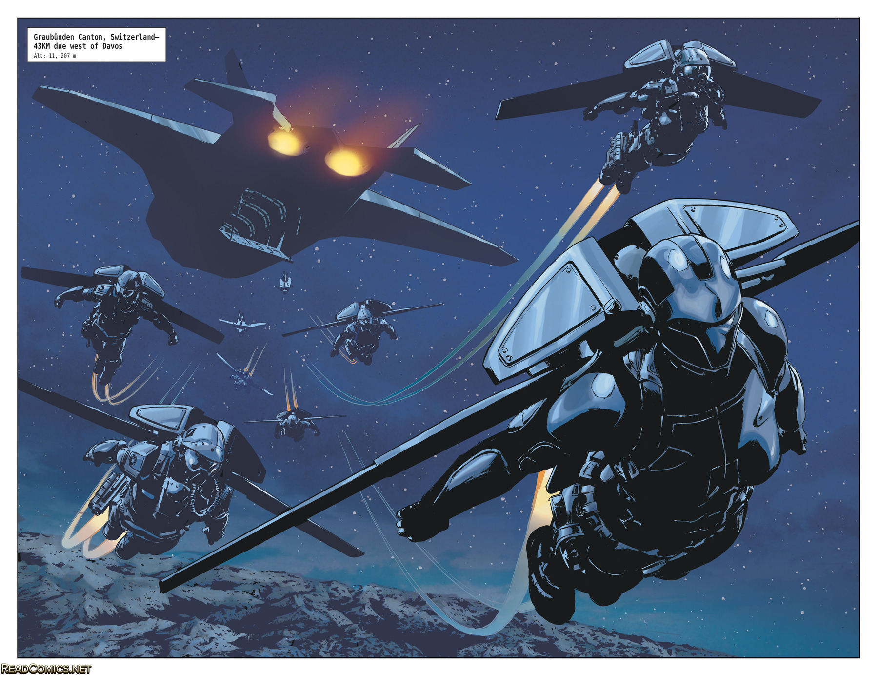 Lazarus (2013-): Chapter 22 - Page 4