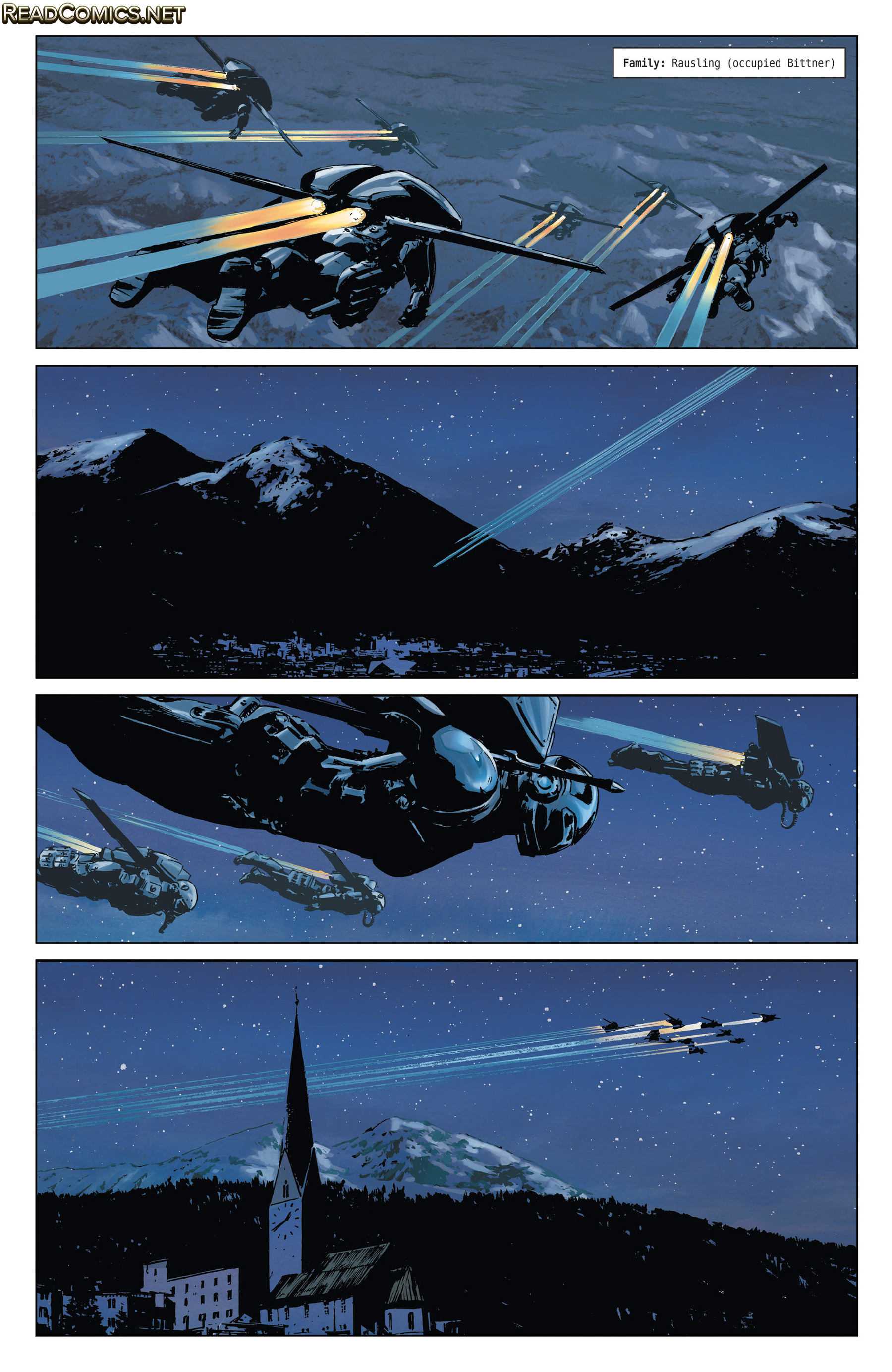 Lazarus (2013-): Chapter 22 - Page 5