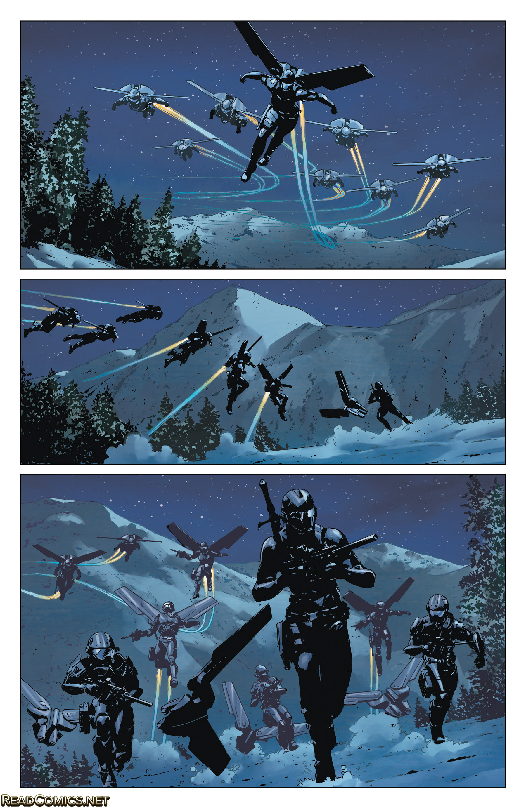 Lazarus (2013-): Chapter 22 - Page 6