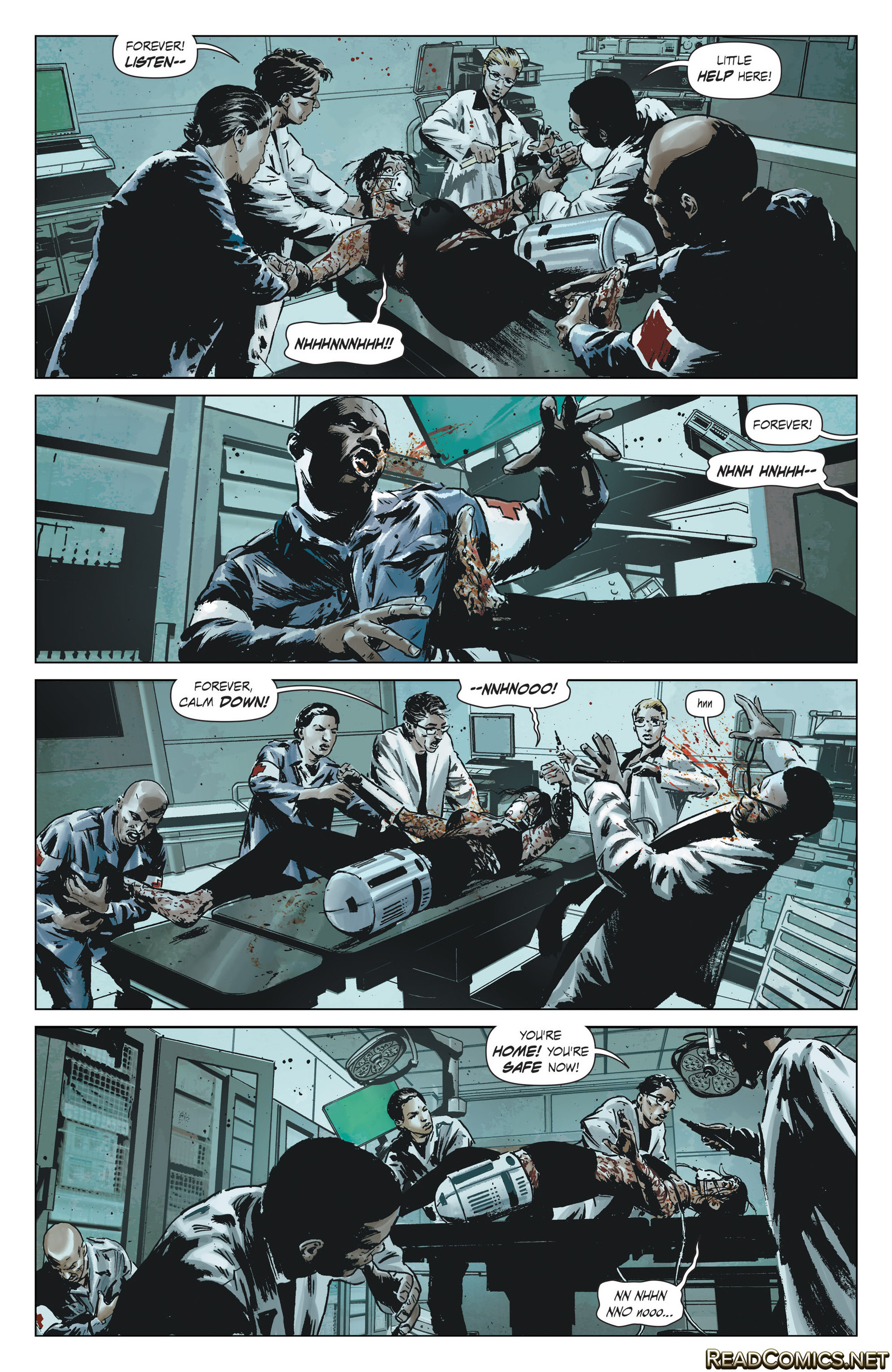 Lazarus (2013-): Chapter 22 - Page 8