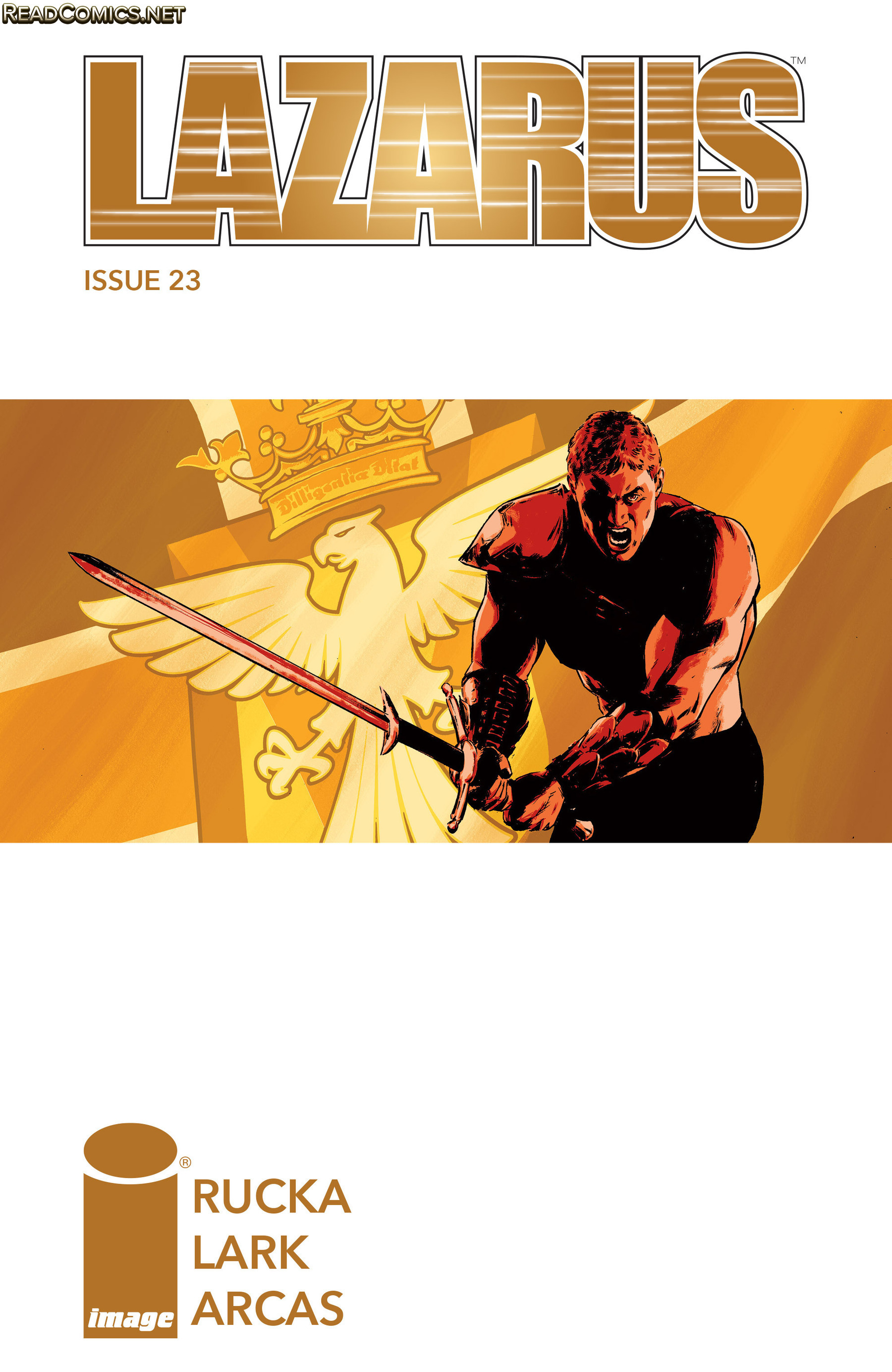 Lazarus (2013-): Chapter 23 - Page 1