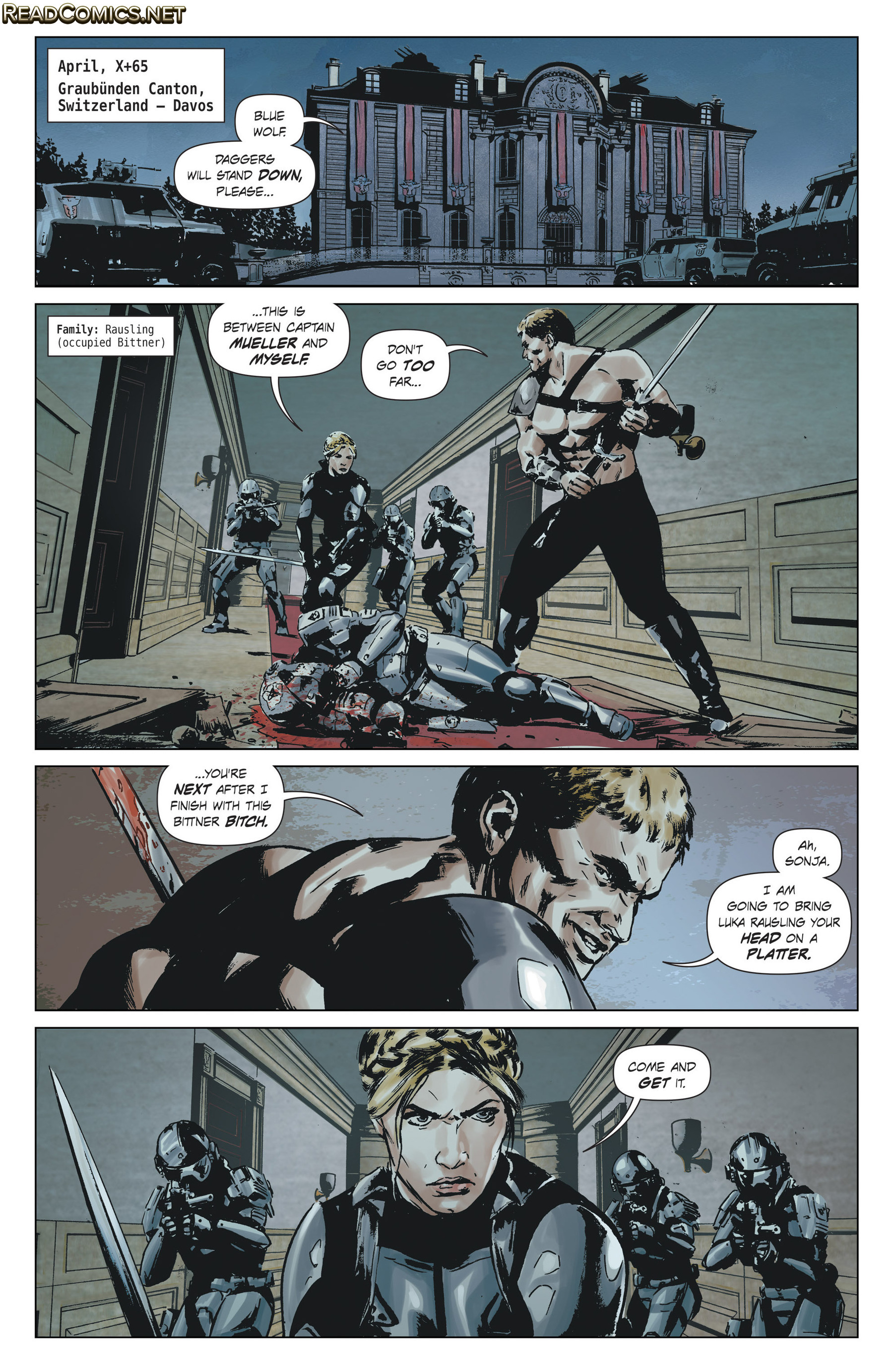Lazarus (2013-): Chapter 23 - Page 3