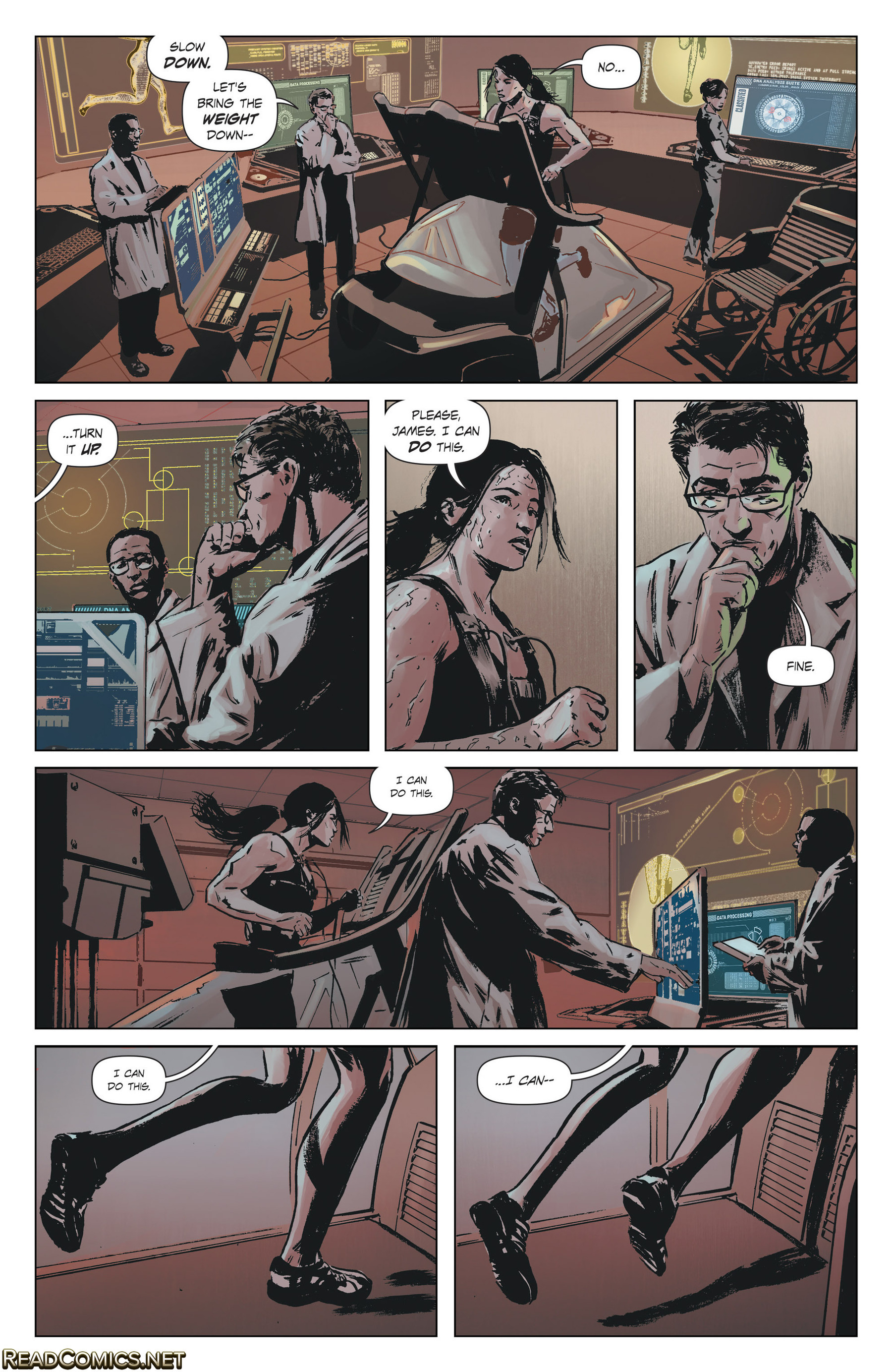 Lazarus (2013-): Chapter 23 - Page 10