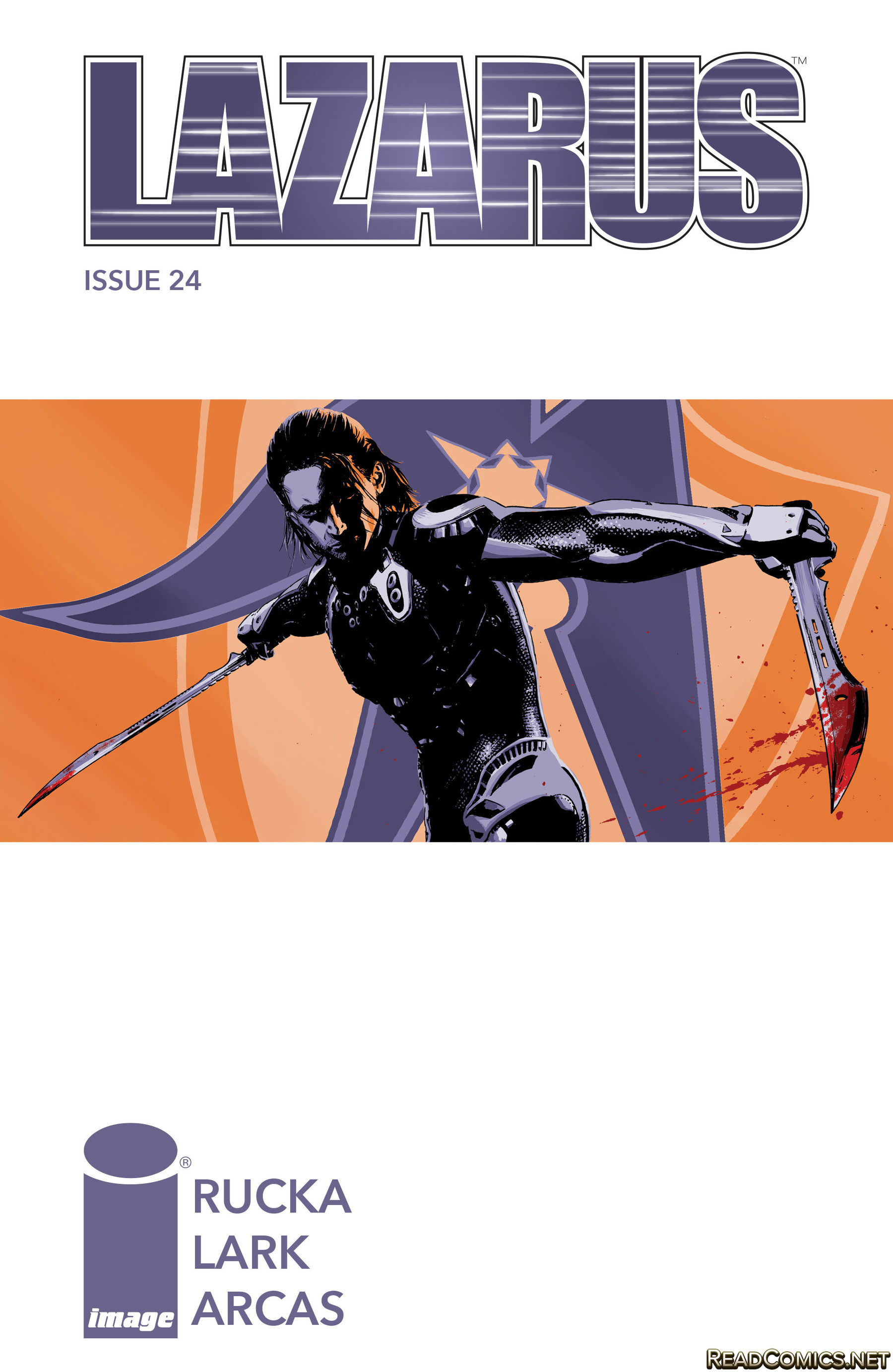 Lazarus (2013-): Chapter 24 - Page 1