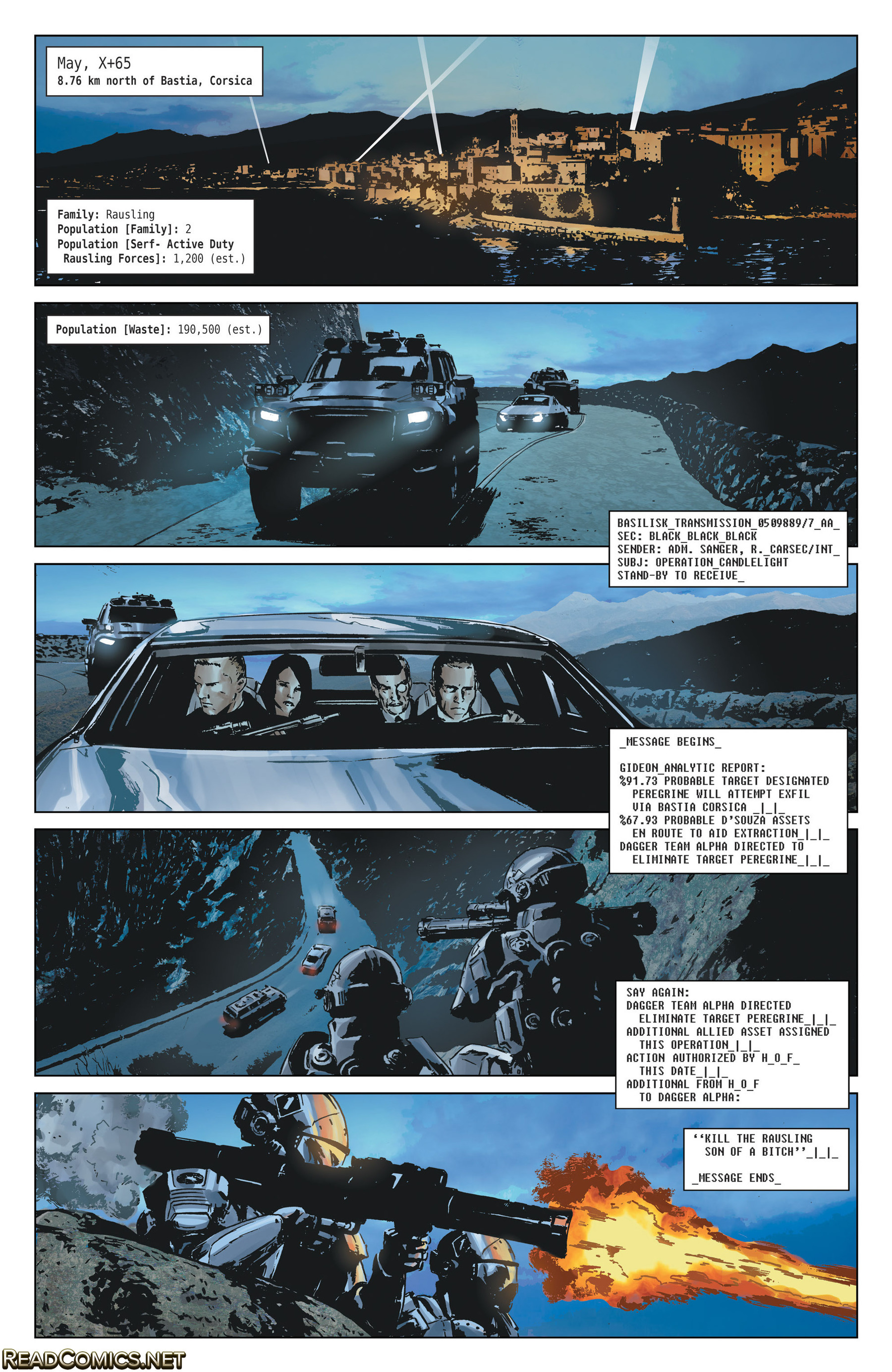 Lazarus (2013-): Chapter 24 - Page 3