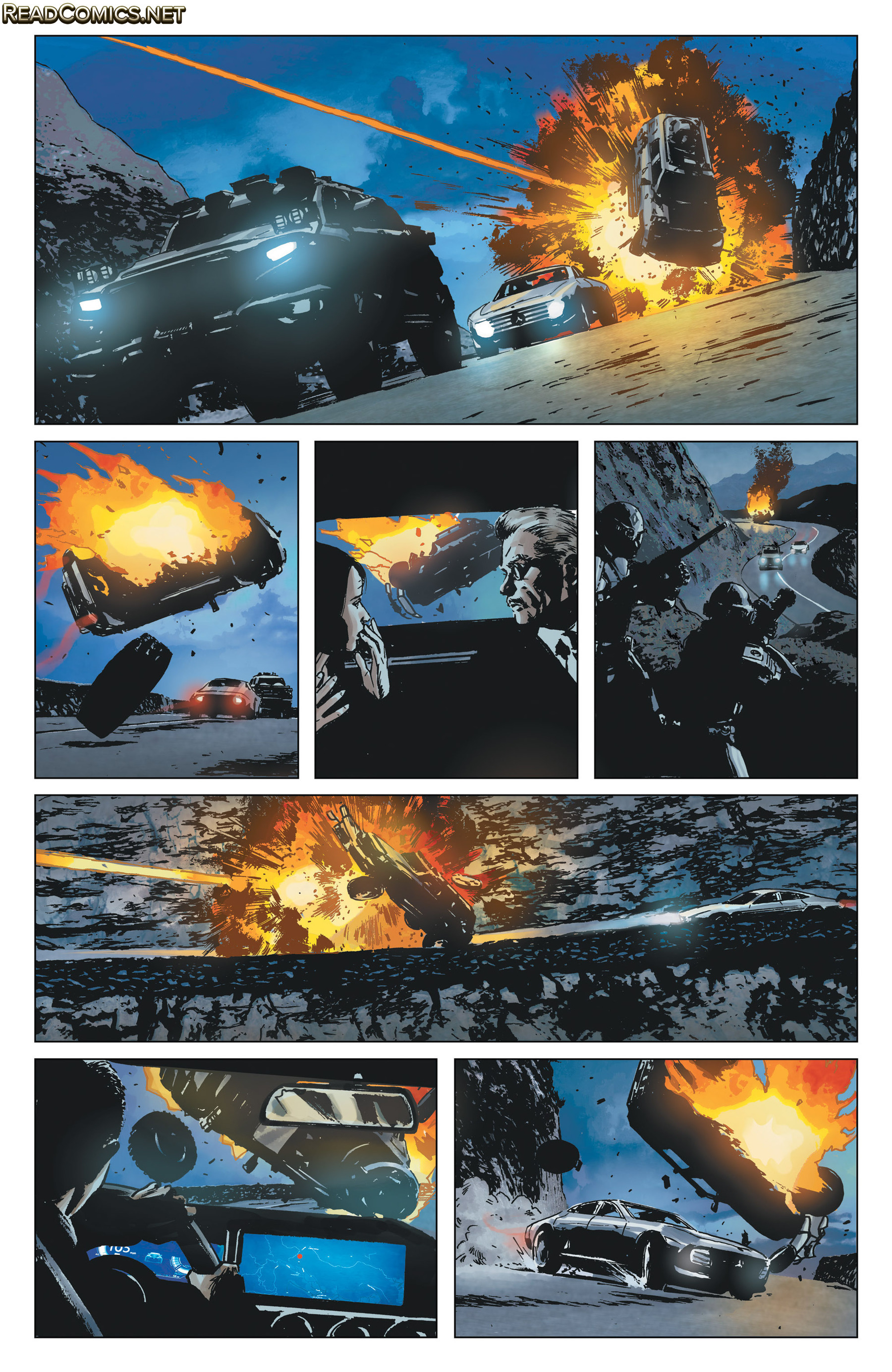 Lazarus (2013-): Chapter 24 - Page 4