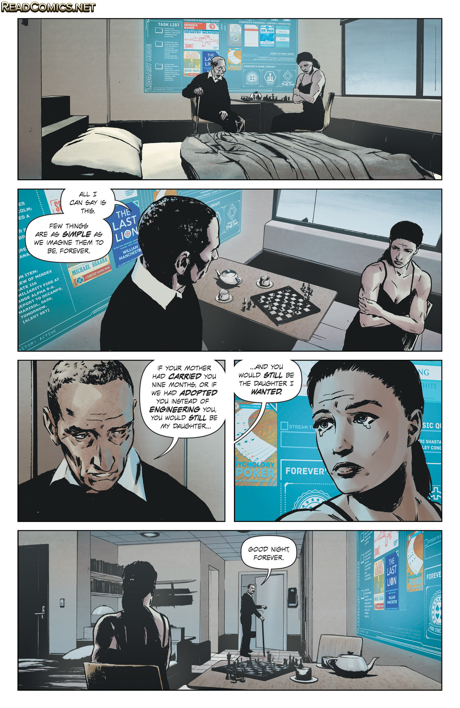 Lazarus (2013-): Chapter 24 - Page 12