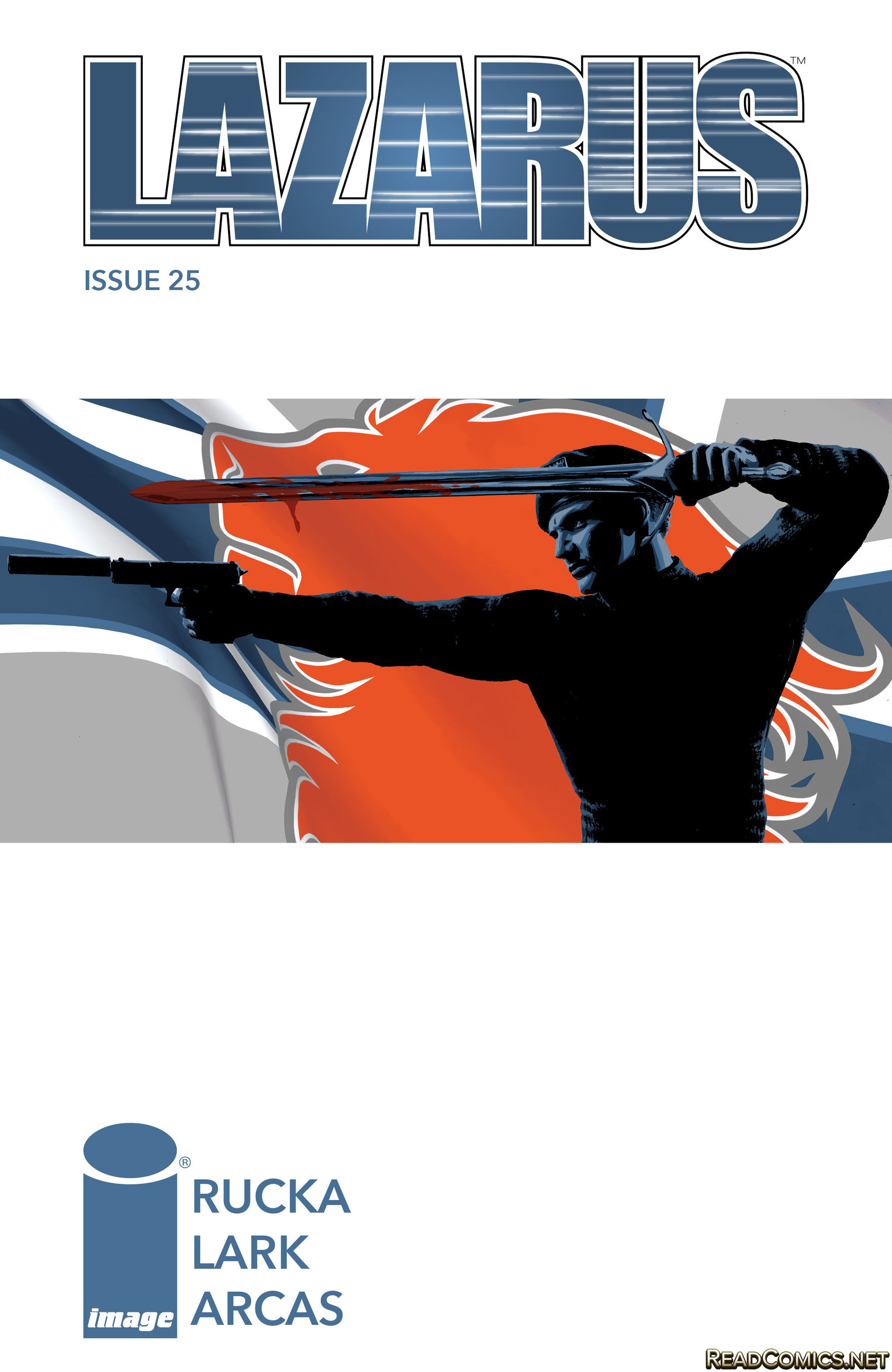 Lazarus (2013-): Chapter 25 - Page 1