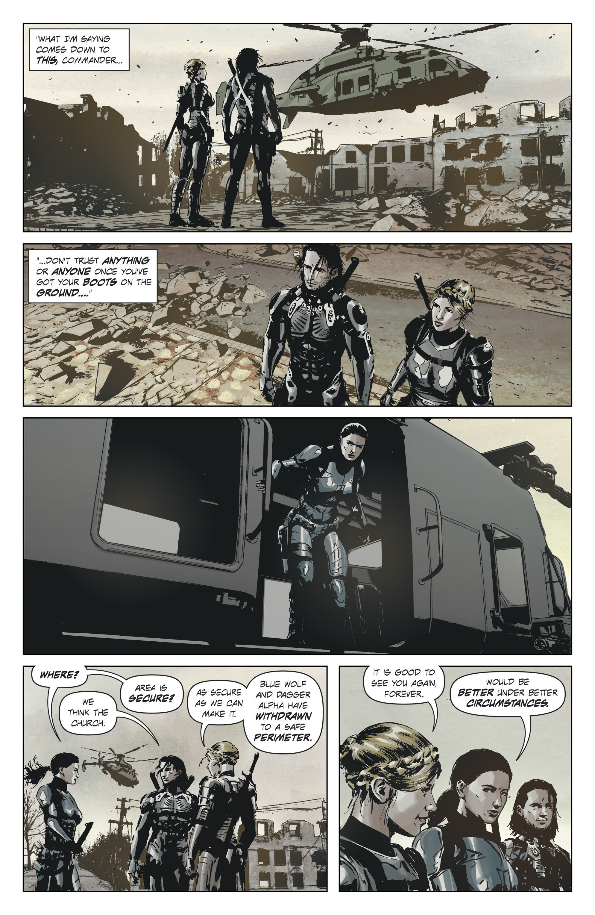 Lazarus (2013-): Chapter 26 - Page 4