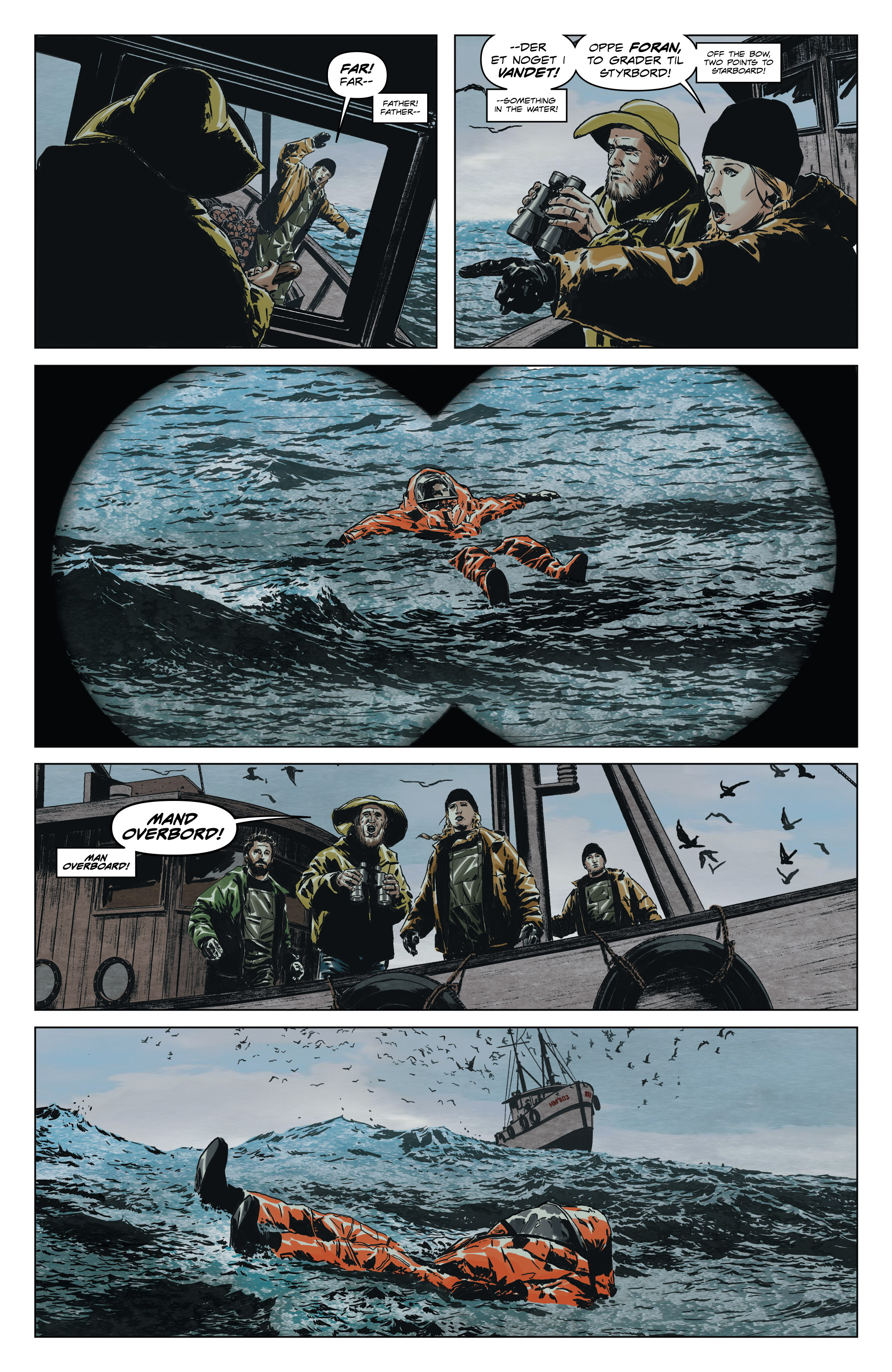 Lazarus (2013-): Chapter 27 - Page 5