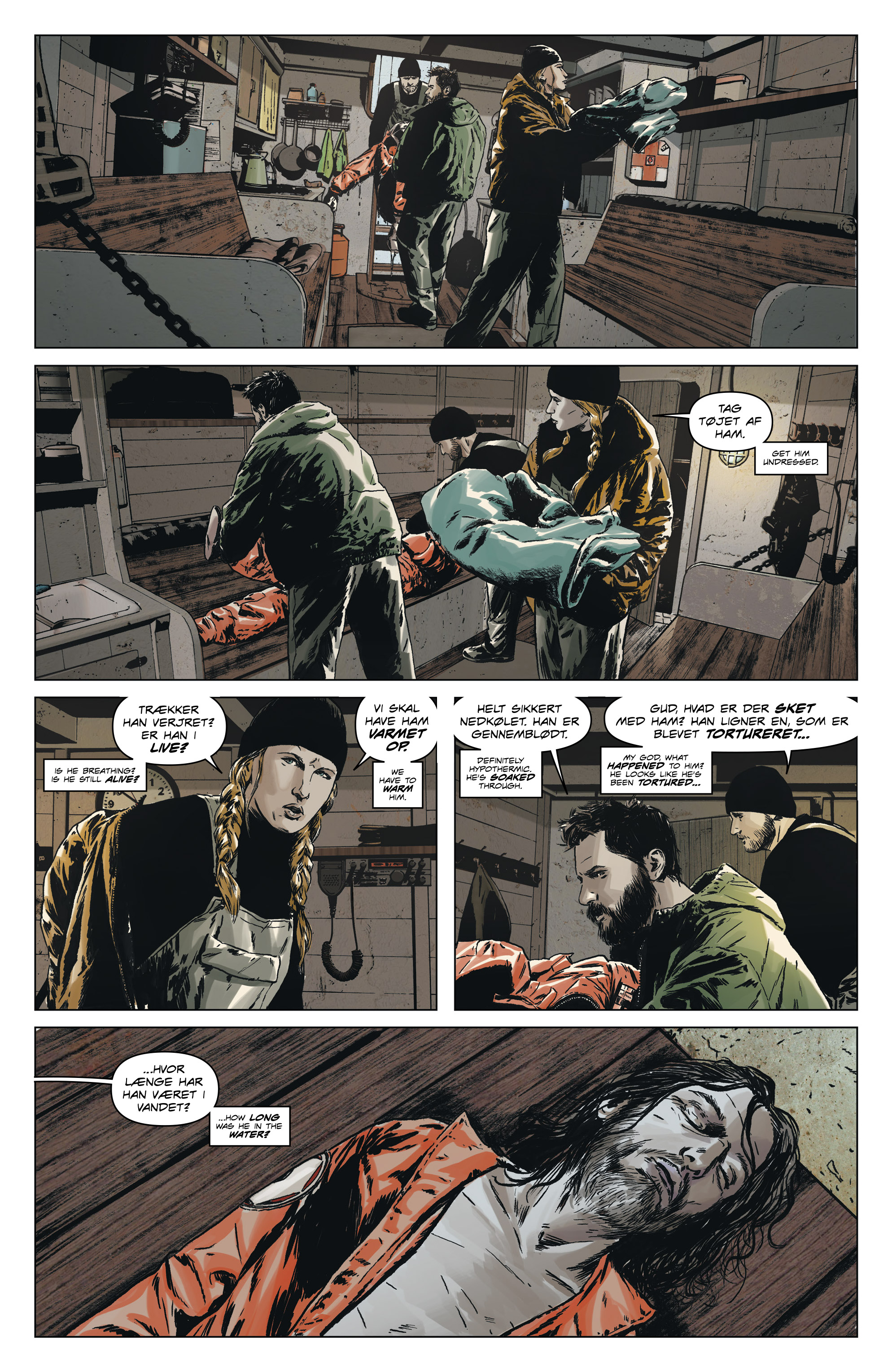 Lazarus (2013-): Chapter 27 - Page 6